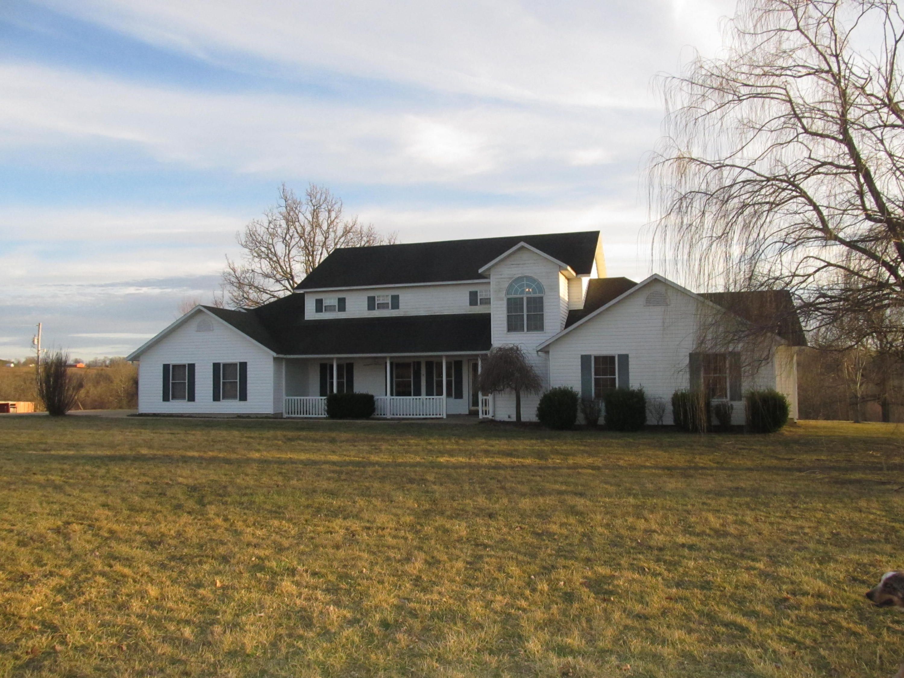 11 acres in Douglas County, Missouri