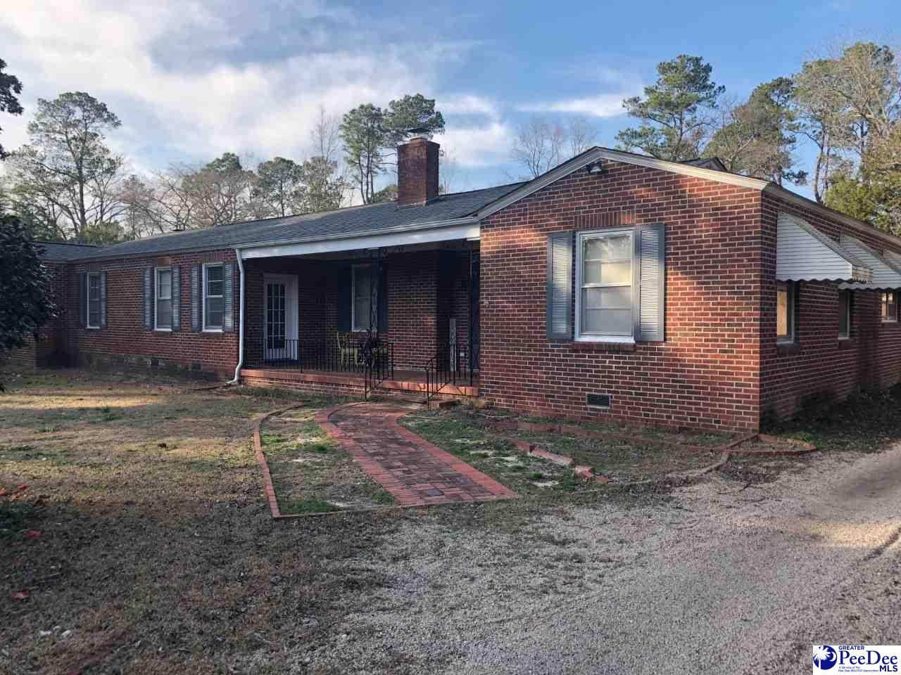 3.25 acres in Darlington County, South Carolina