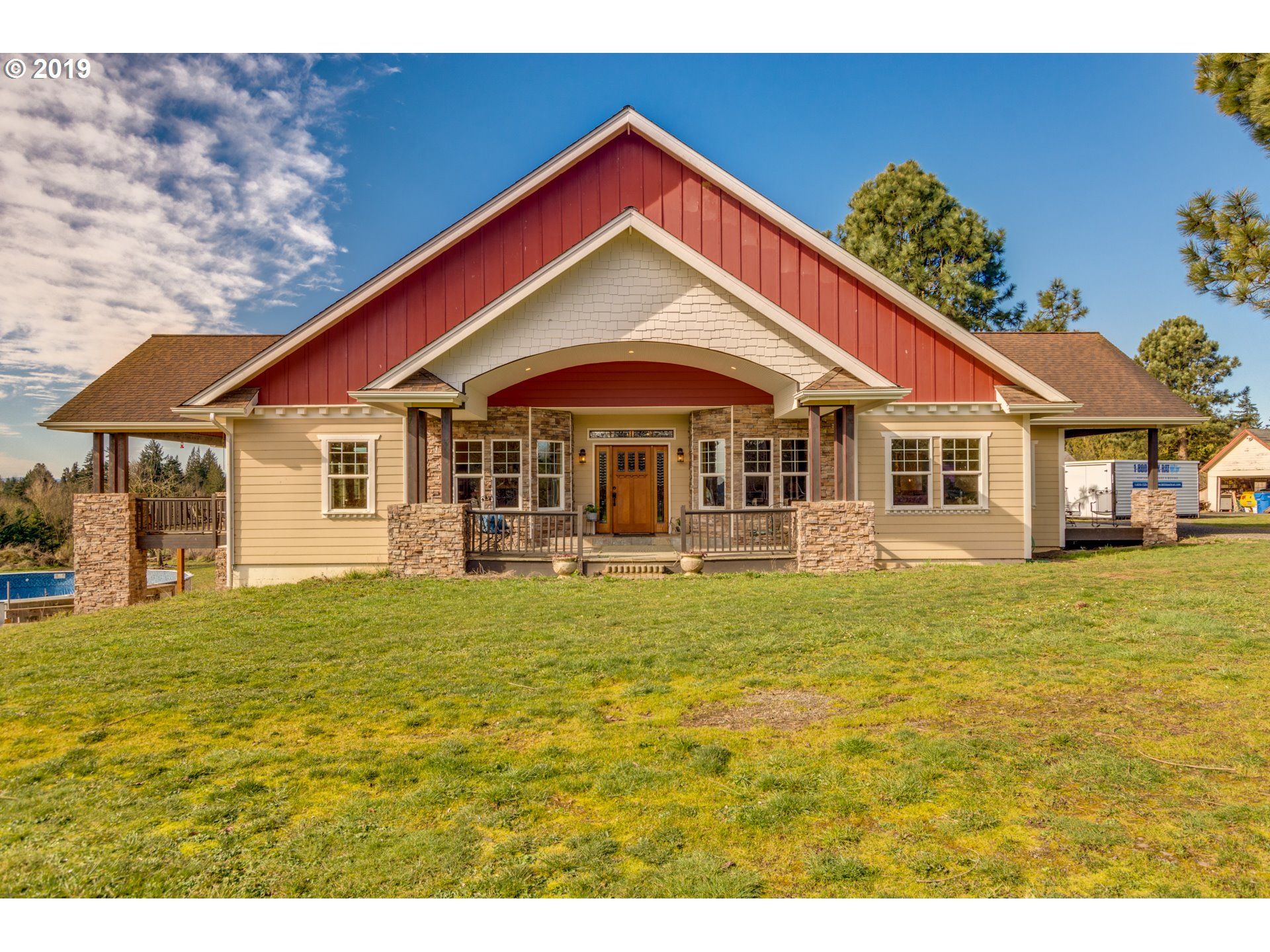 5.06 acres in Clark County, Washington