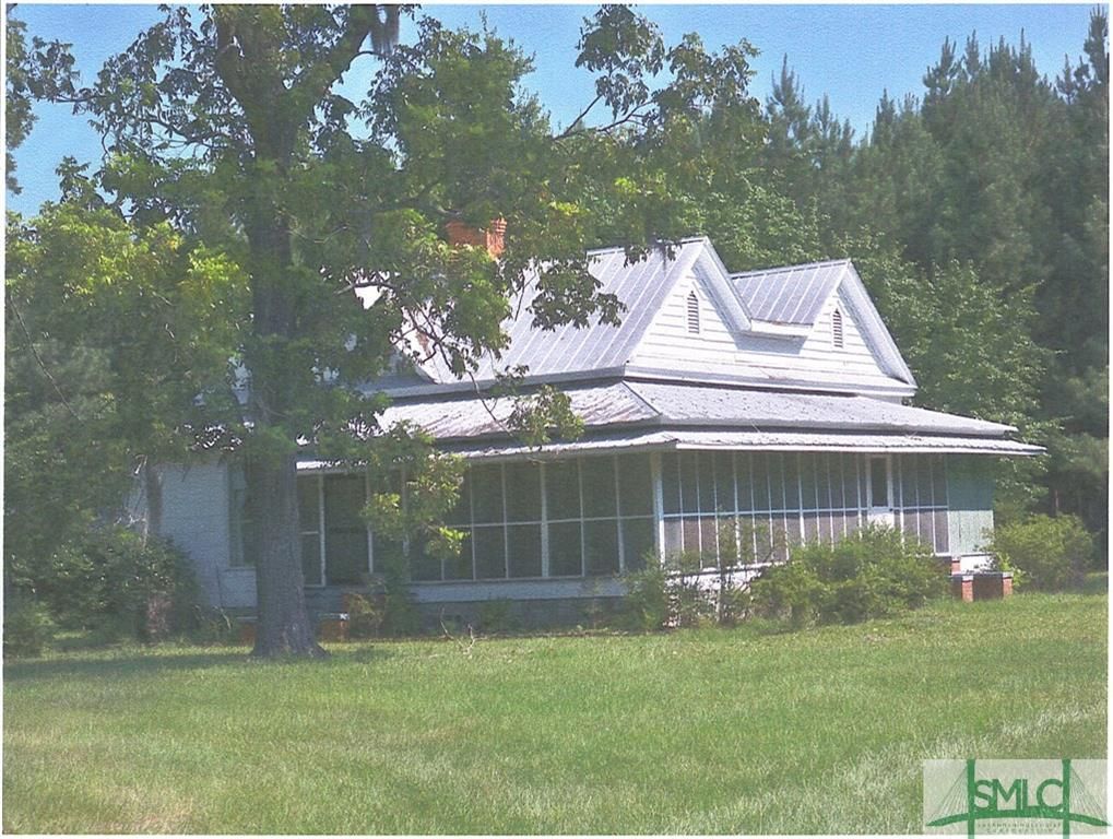 167 acres in Effingham County,