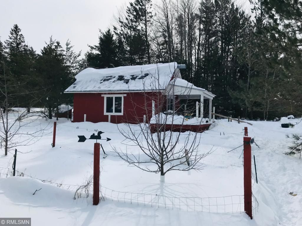 40 acres in Aitkin County, Minnesota