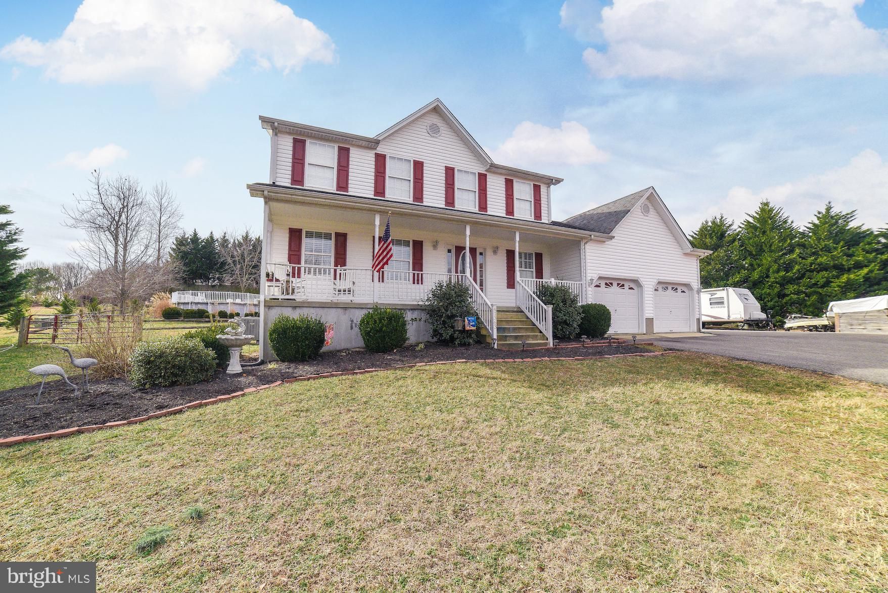 3.13 acres in Saint Mary's County, Maryland