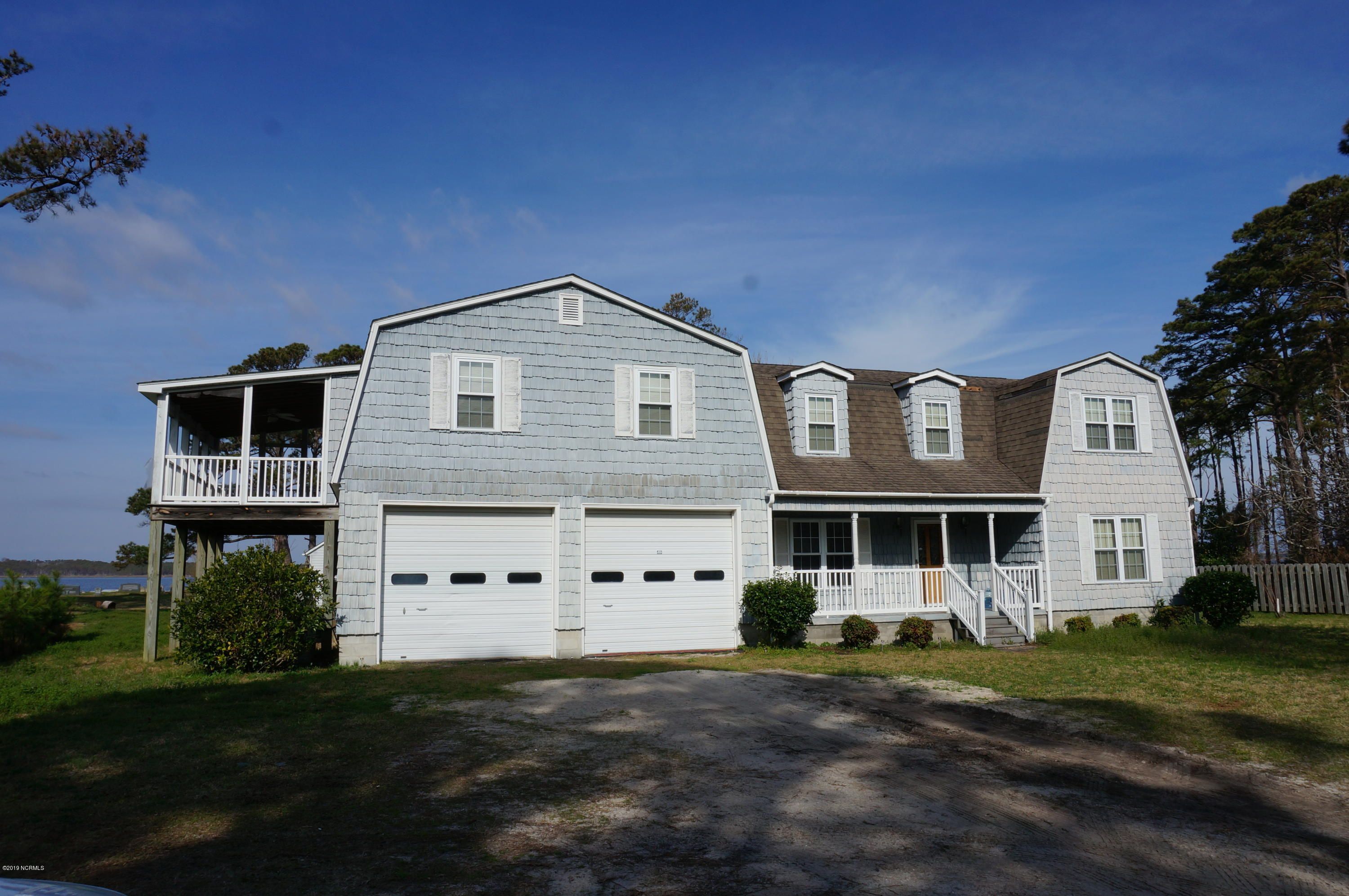 0.91 acres in Carteret County, North Carolina