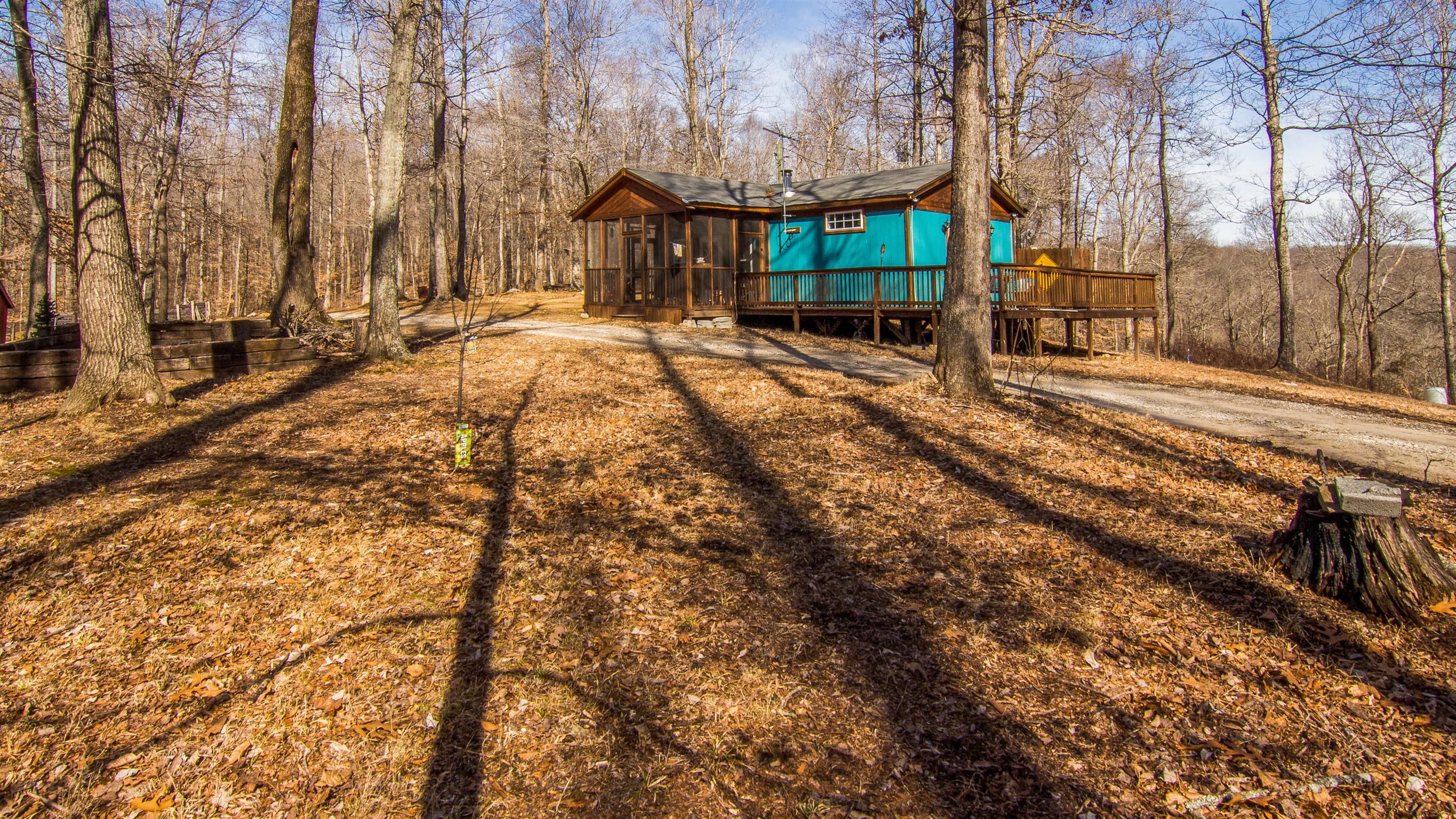 19.47 acres in Dickson County, Tennessee