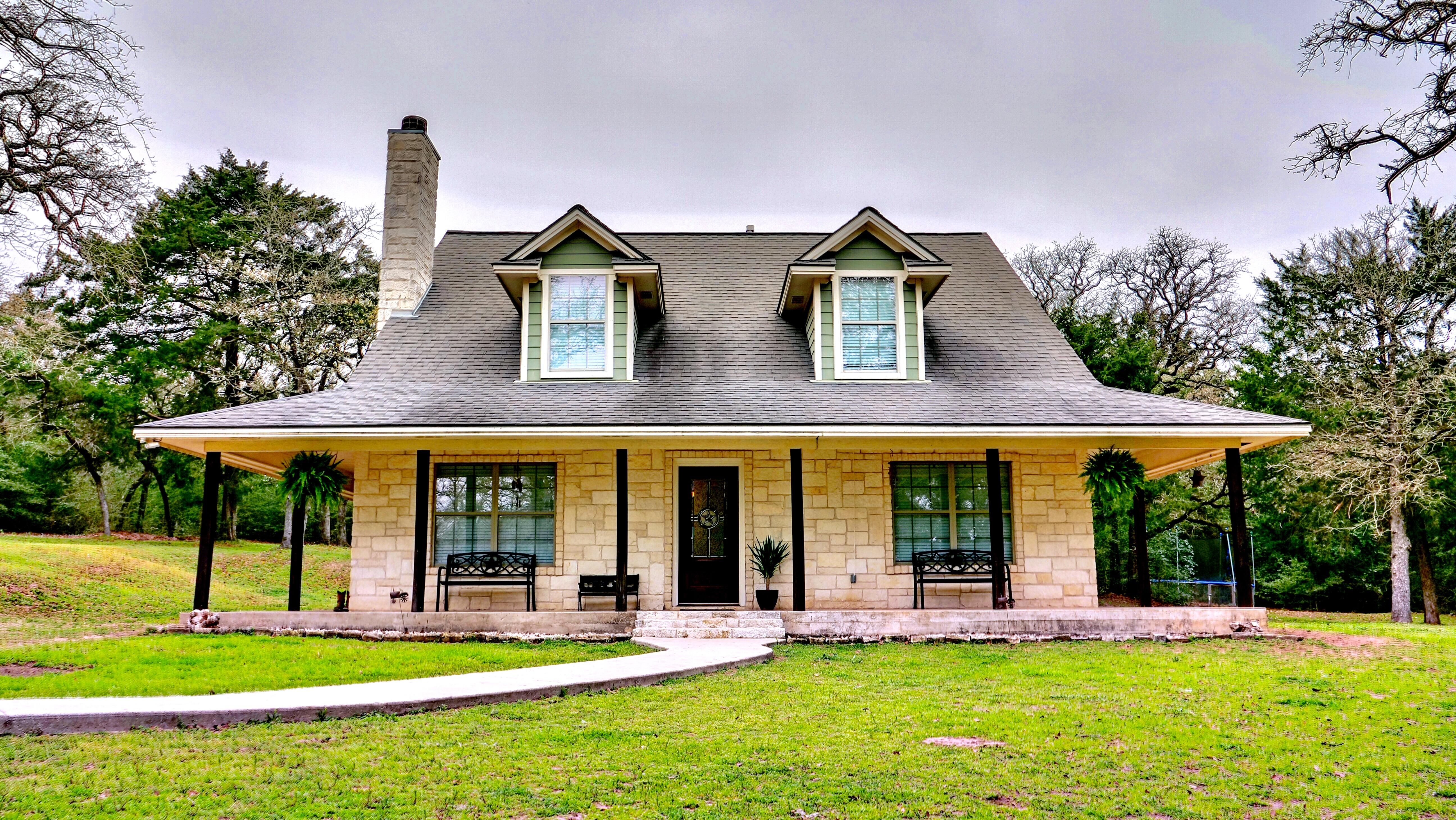 10 acres in Milam County, Texas