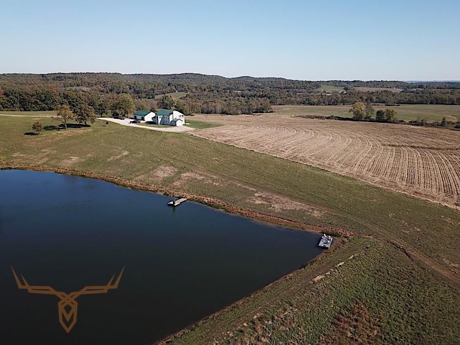 170 acres in Lincoln County, Missouri