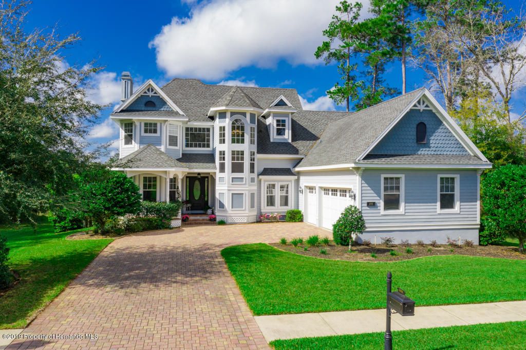 0.55 acres in Hernando County, Florida