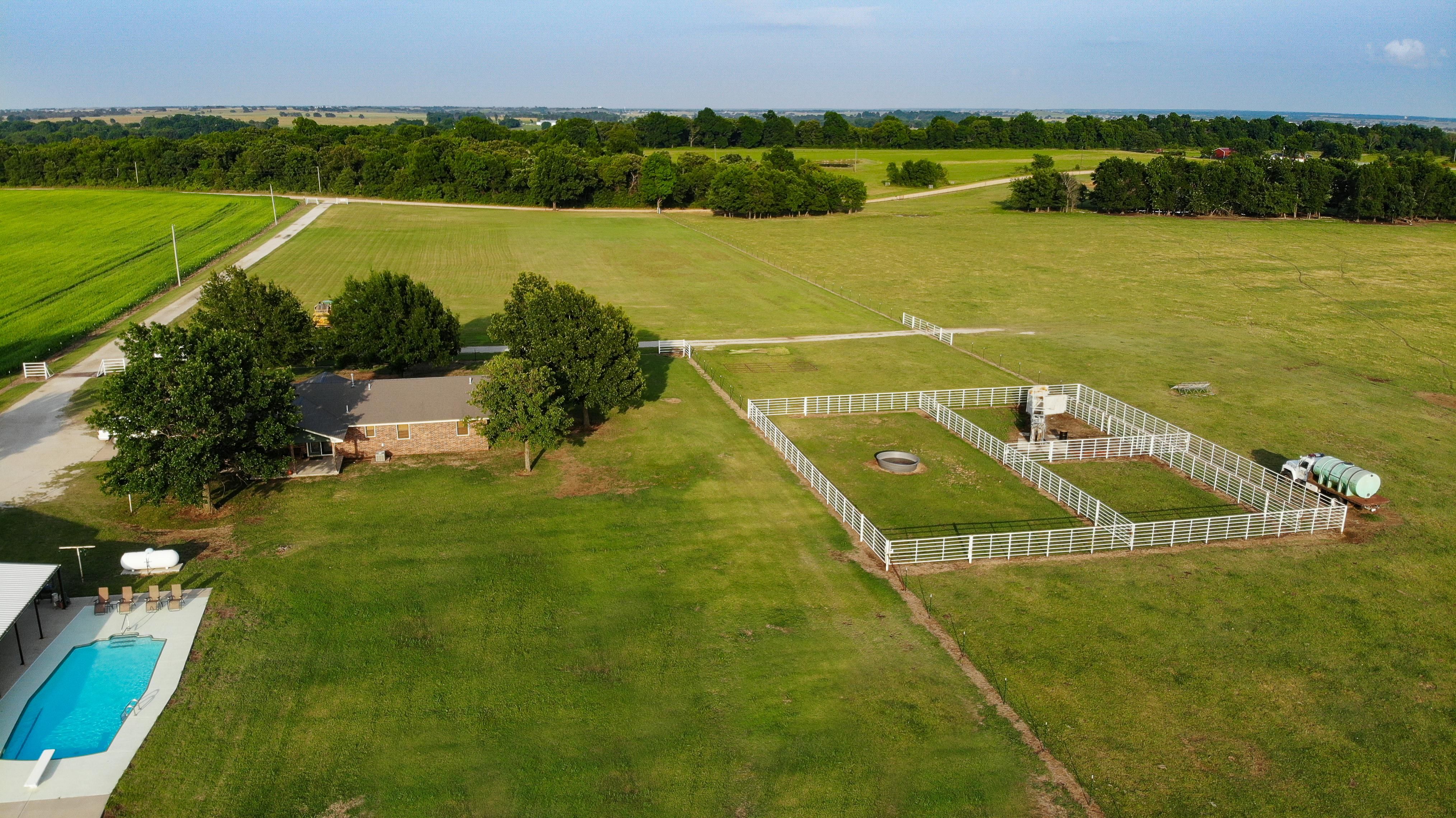 152 acres in Craig County, Oklahoma