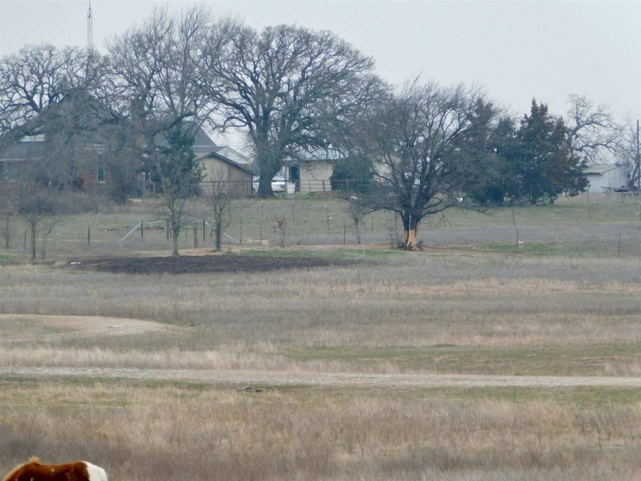 10 acres in Love County, Oklahoma