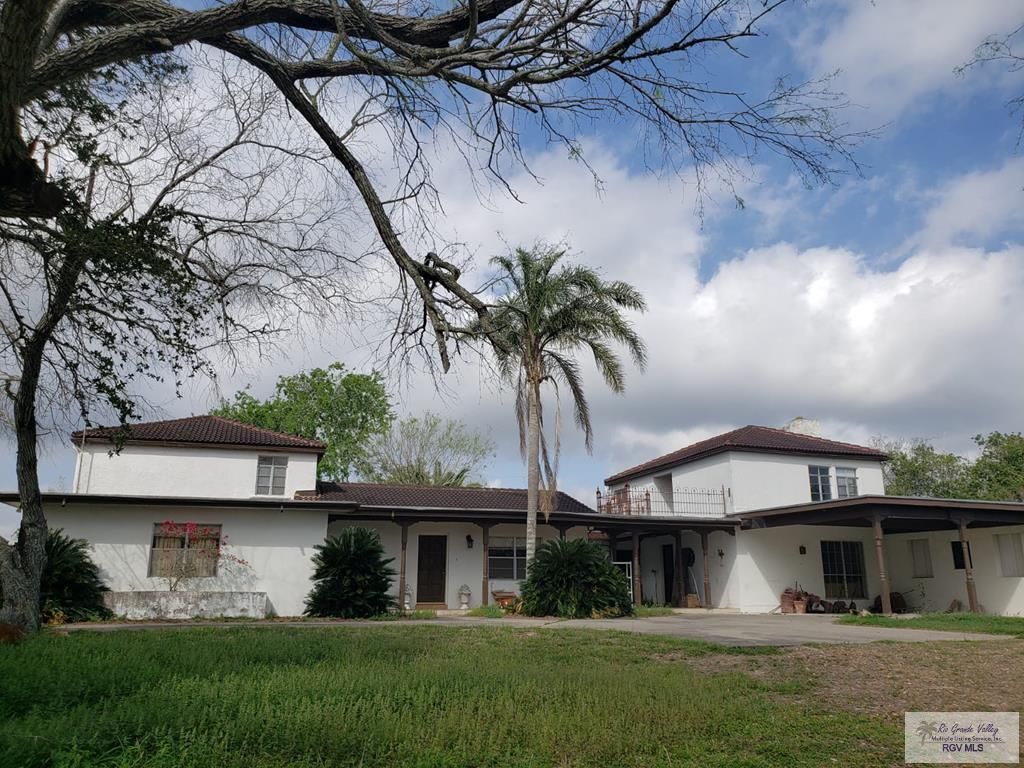 4.18 acres in Willacy County, Texas