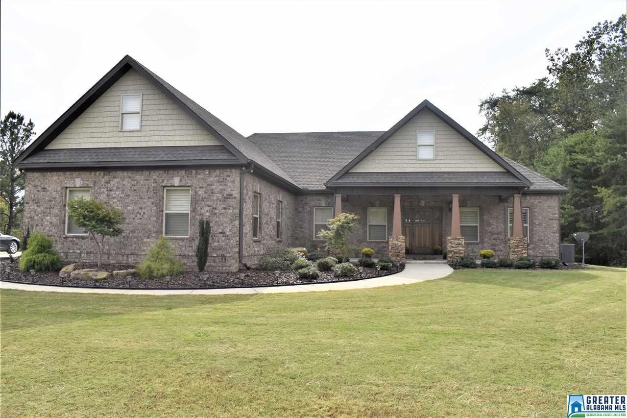 23.5 acres in Saint Clair County, Alabama