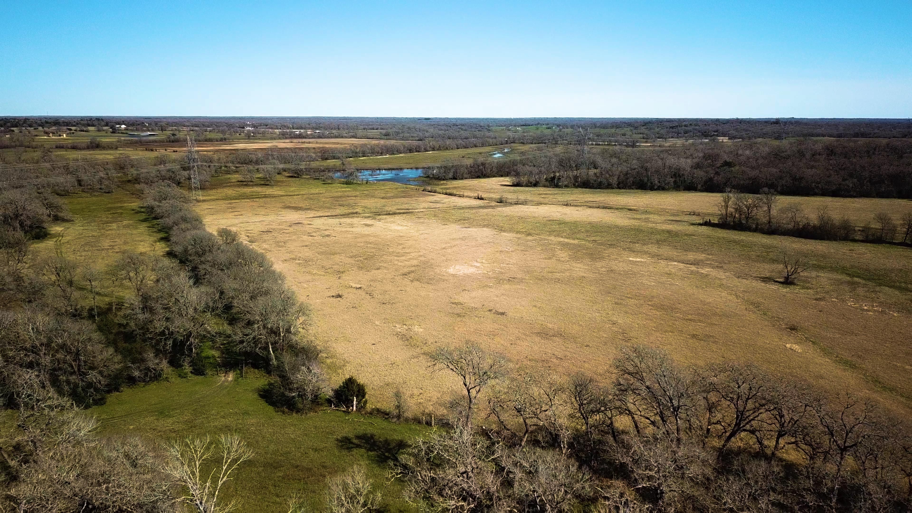 95.8 acres in Brazos County, Texas