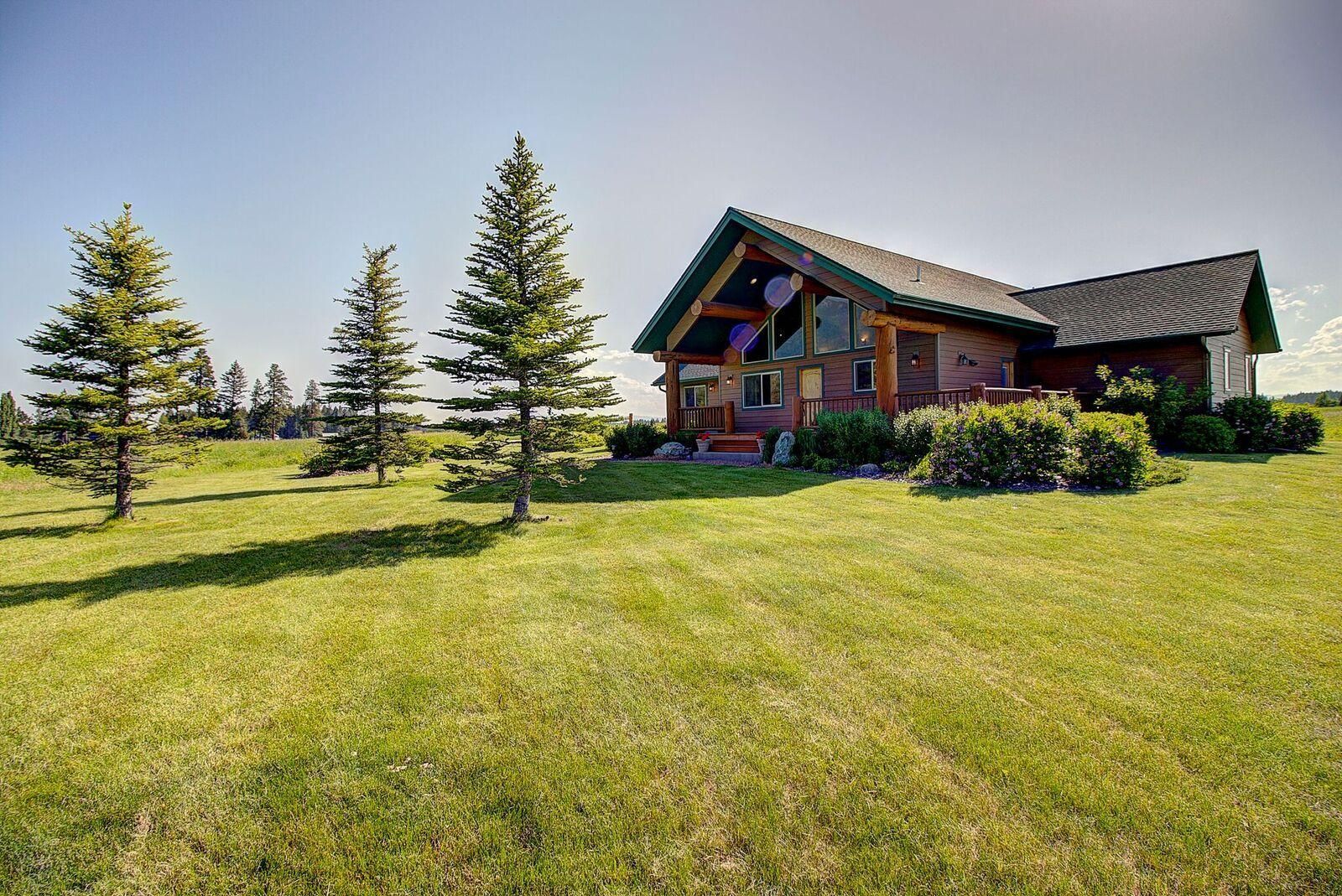 5 acres in Flathead County, Montana