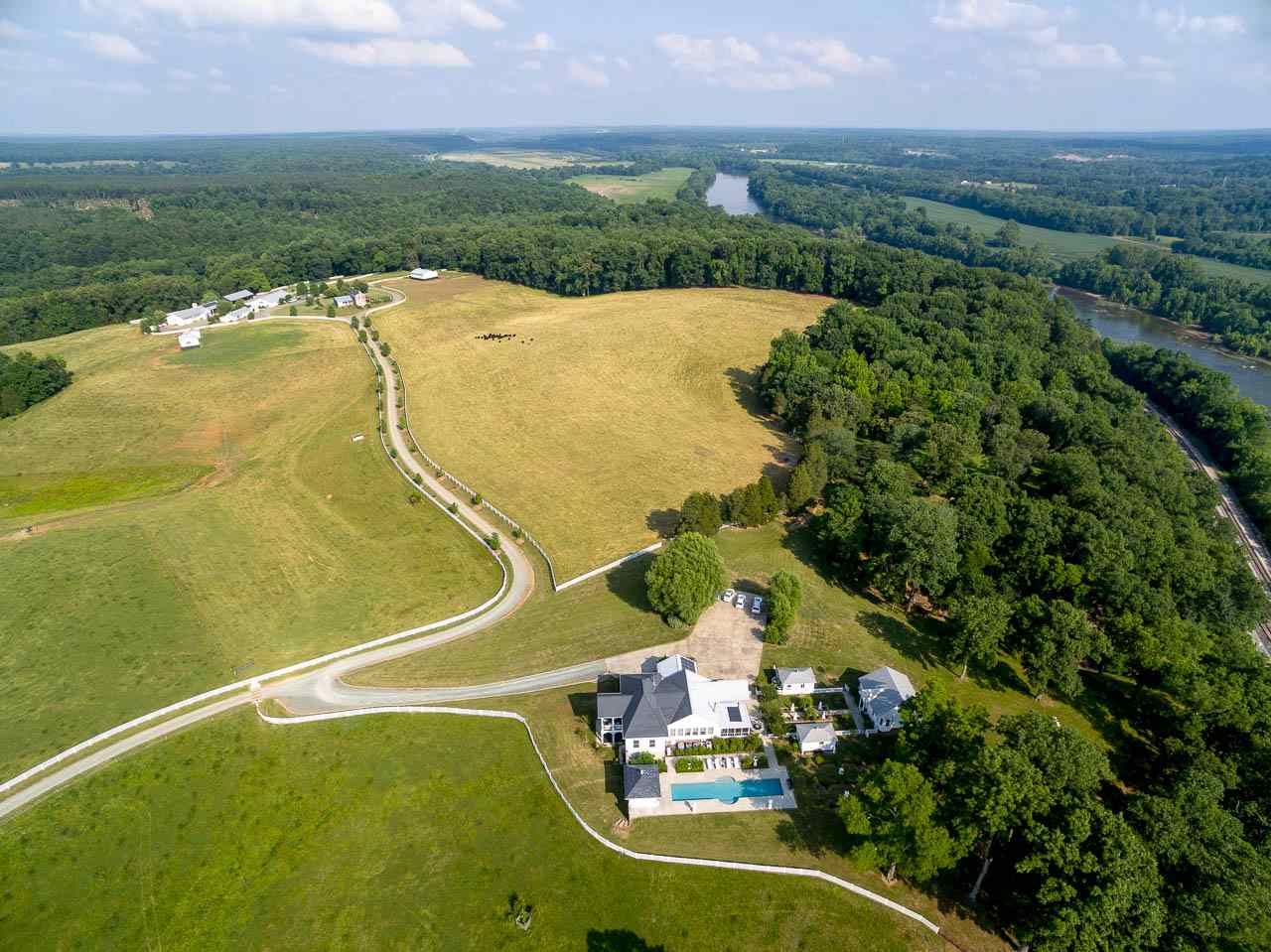 249 85 acres in Fluvanna County Virginia