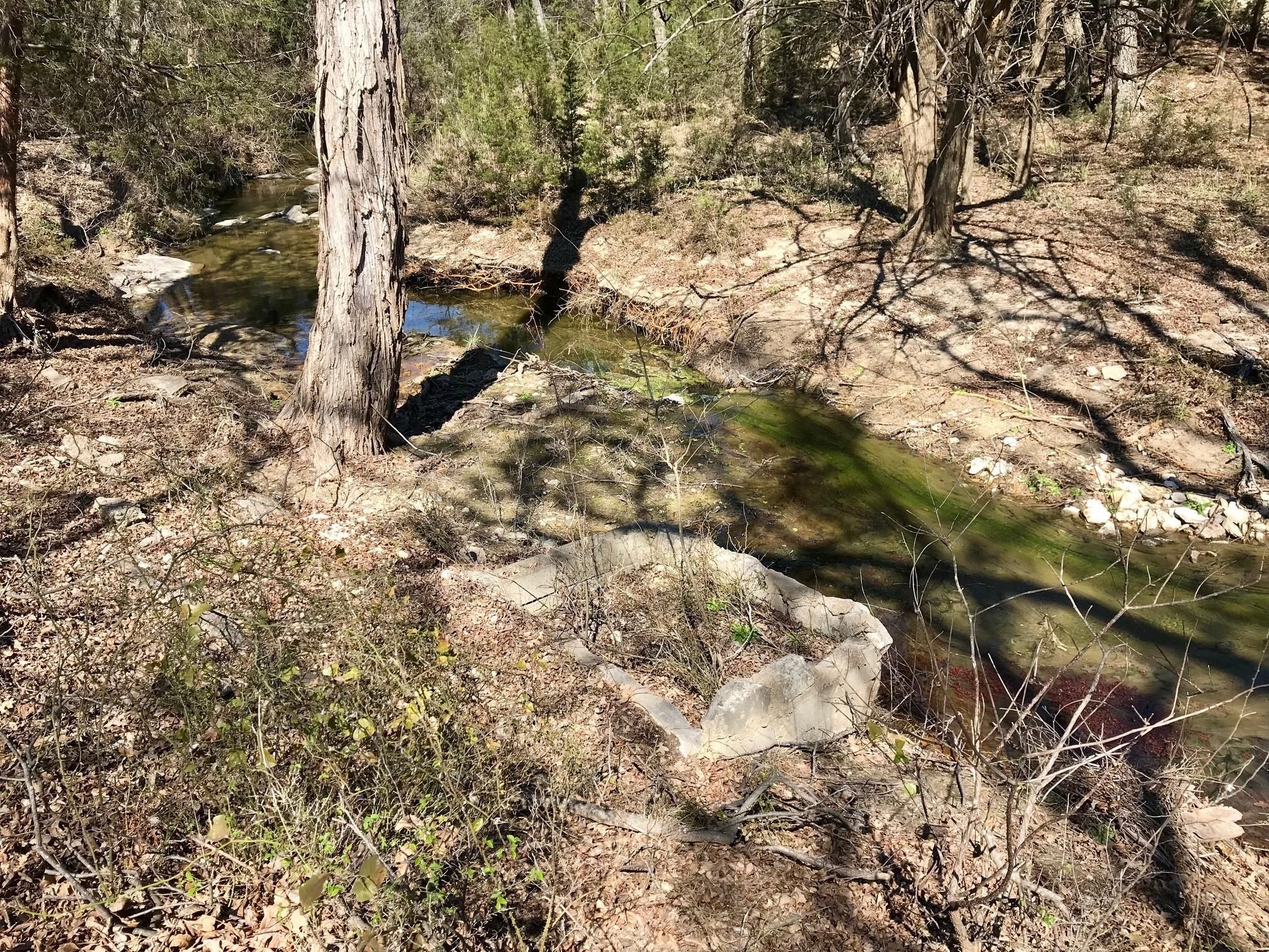 11 acres in Bosque County, Texas