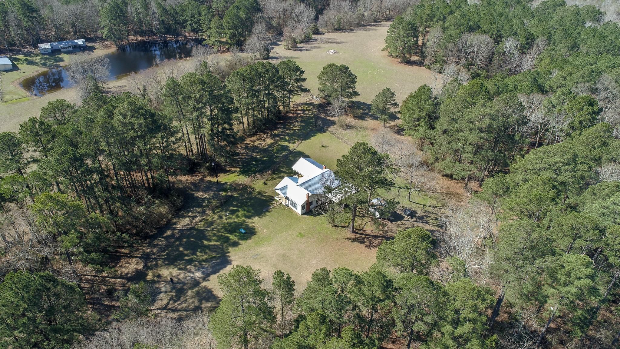 3 acres in Cass County, Texas