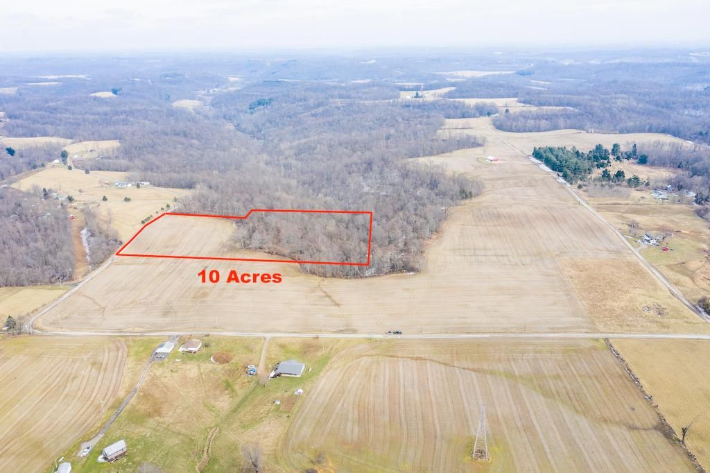 10 acres in Guernsey County, Ohio