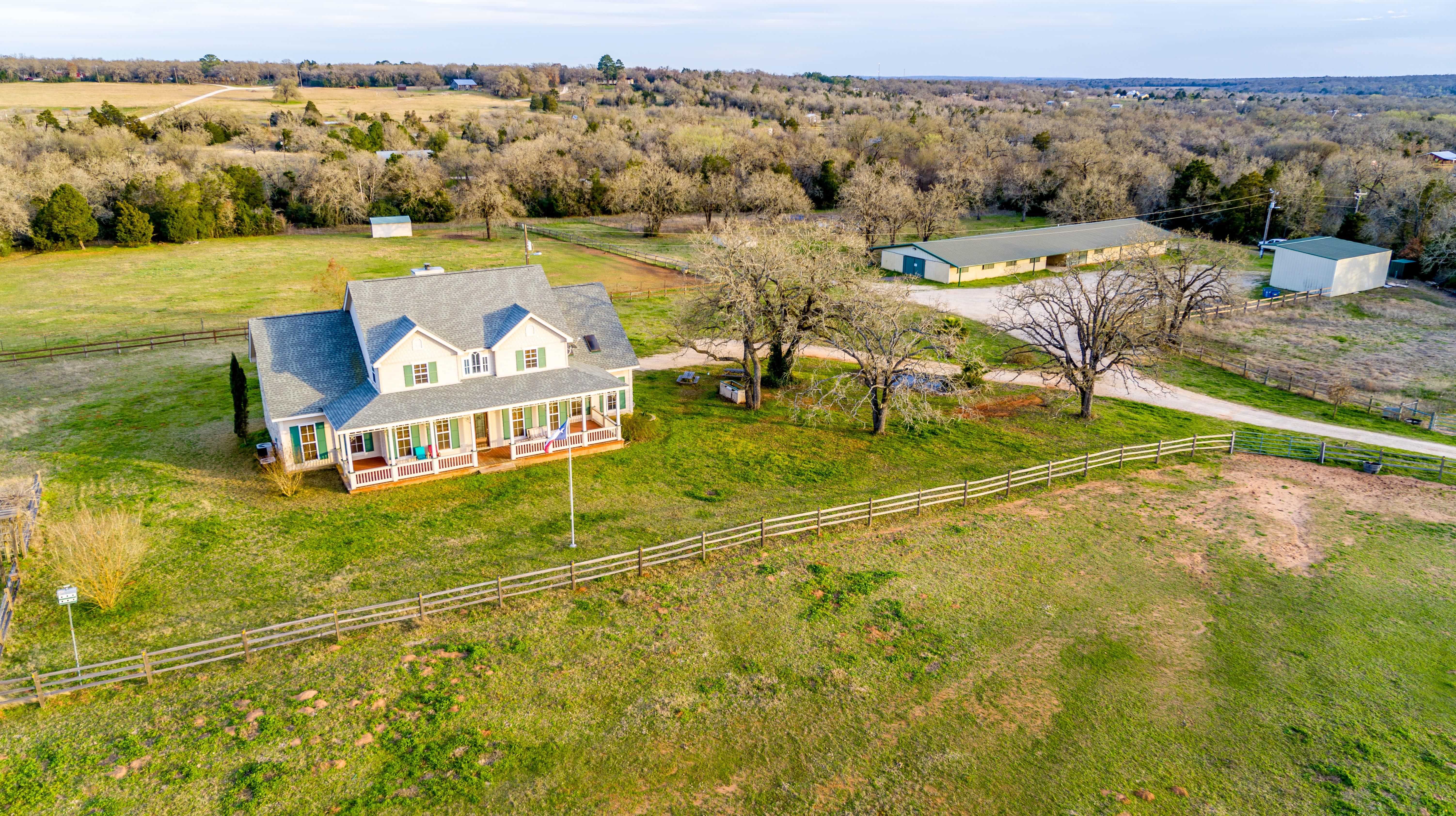 25.08 acres in Bastrop County, Texas