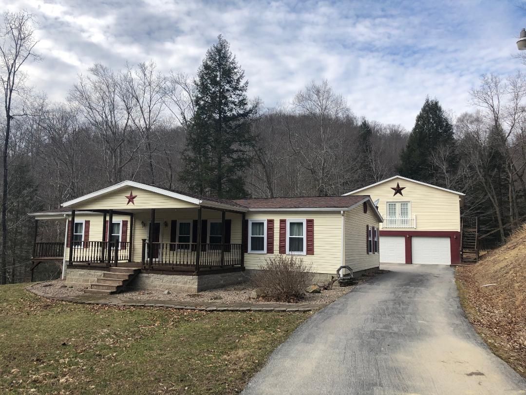 13.36 acres in Clay County, West Virginia