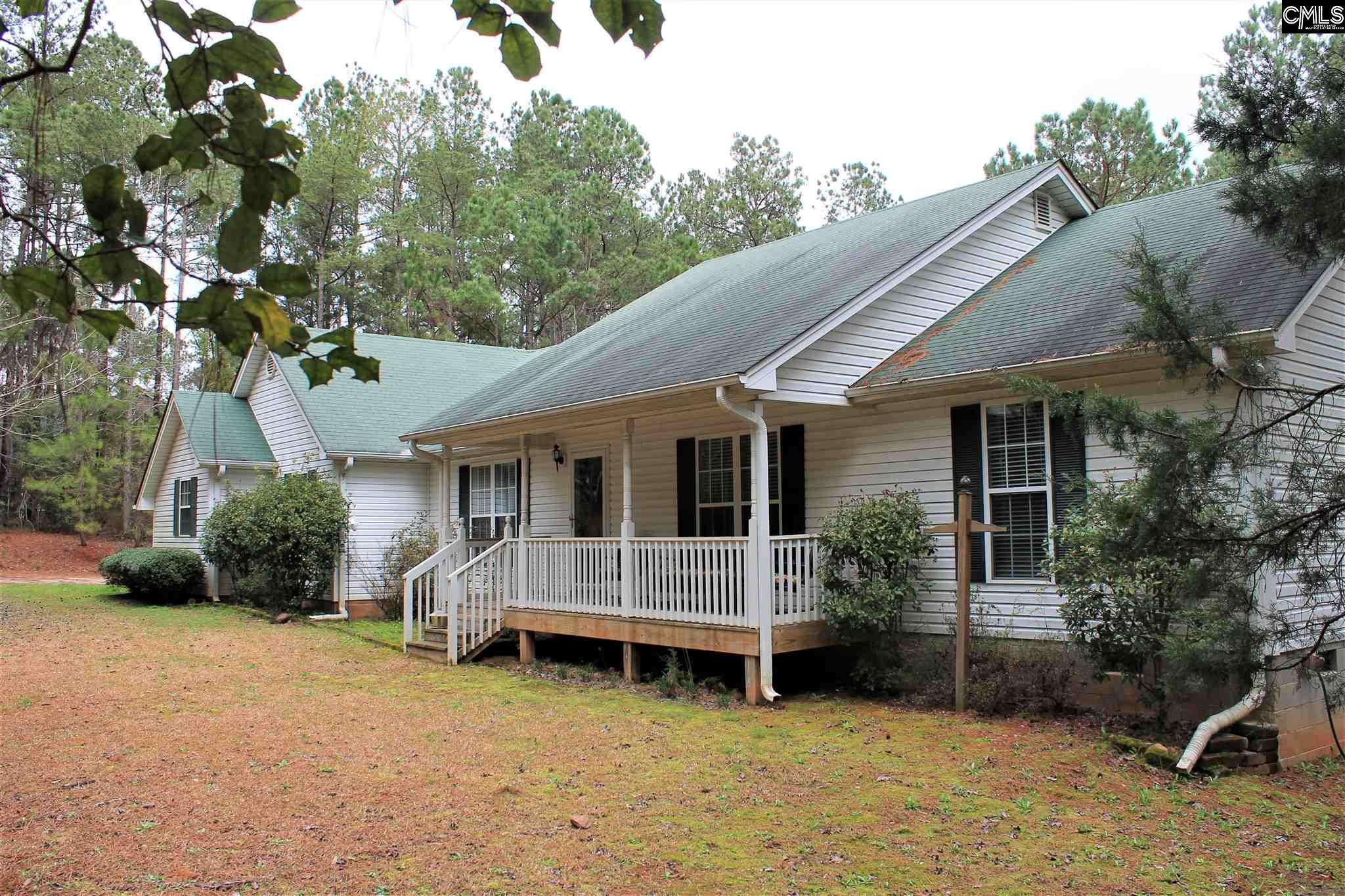 2.3 acres in Newberry County, South Carolina