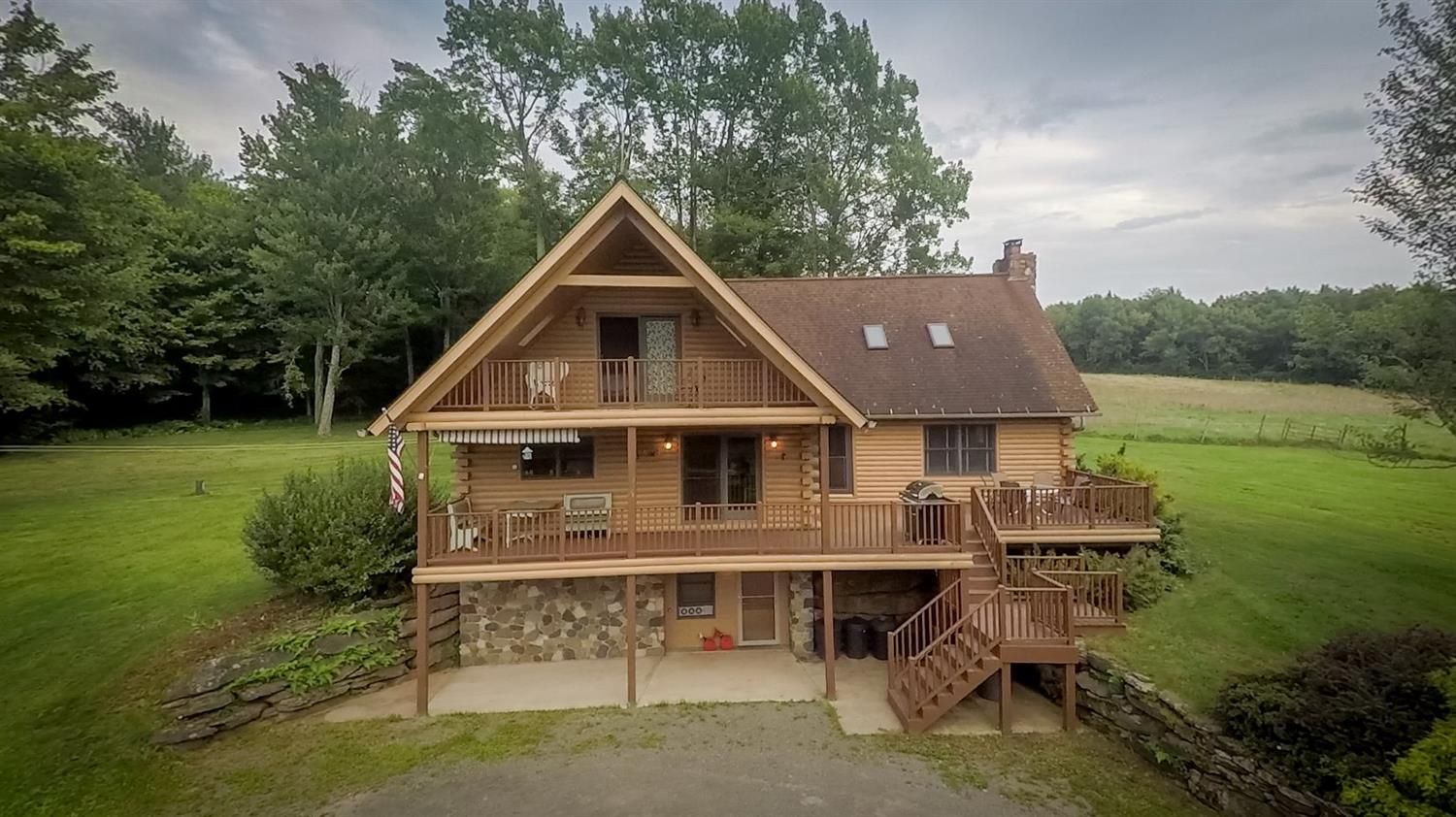 132.29 acres in Otsego County, New York