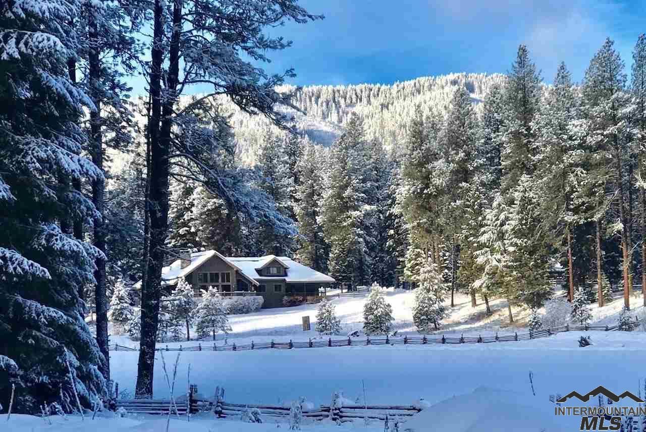 54.20 acres in Adams County, Idaho