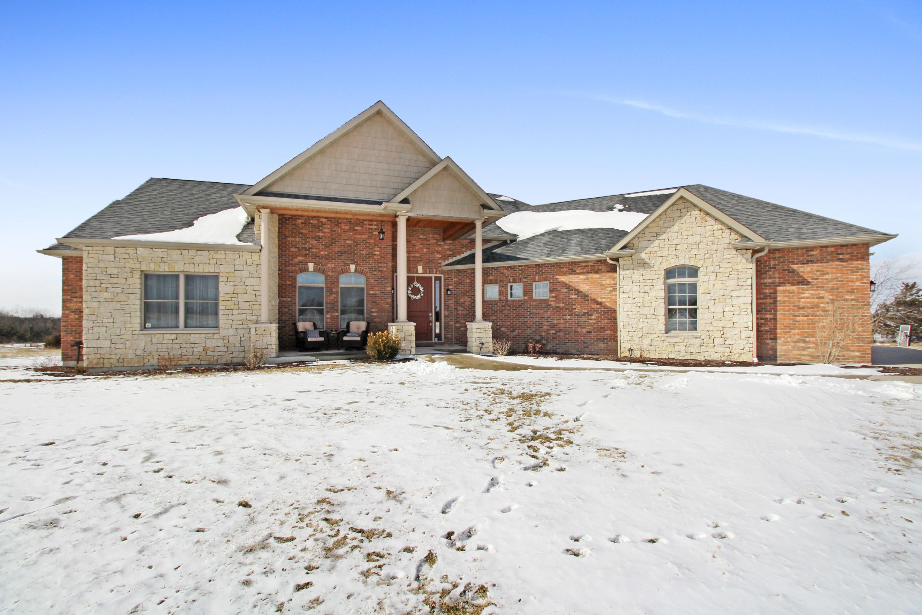 10 acres in Boone County, Missouri