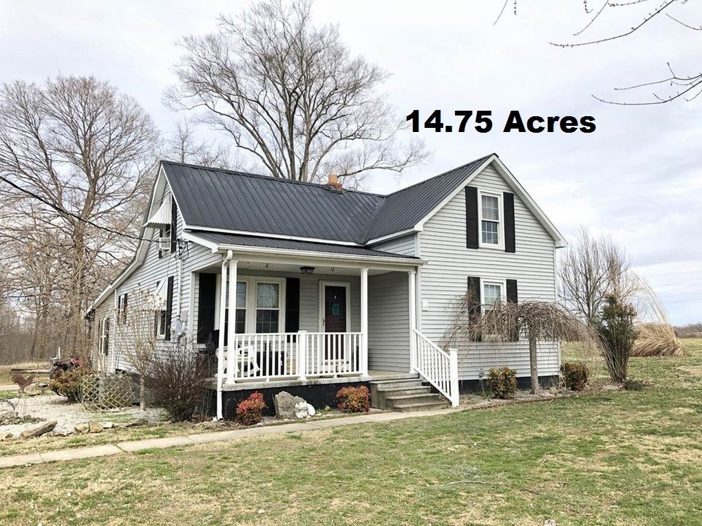 14.75 acres in Taylor County, Kentucky