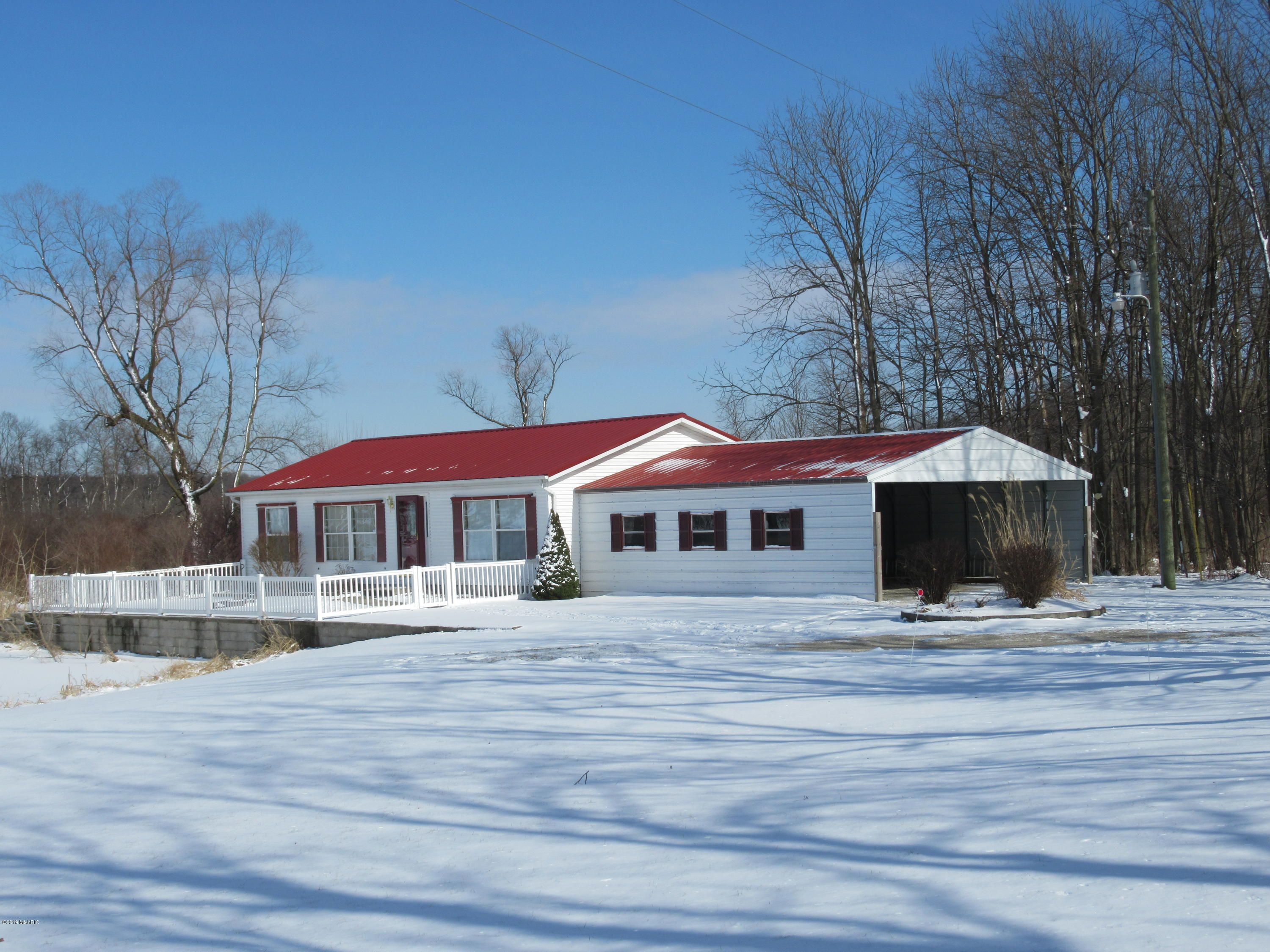 5.00 acres in Cass County, Michigan