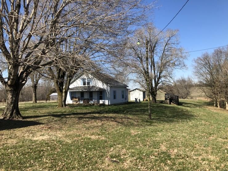 42 acres in Metcalfe County, Kentucky