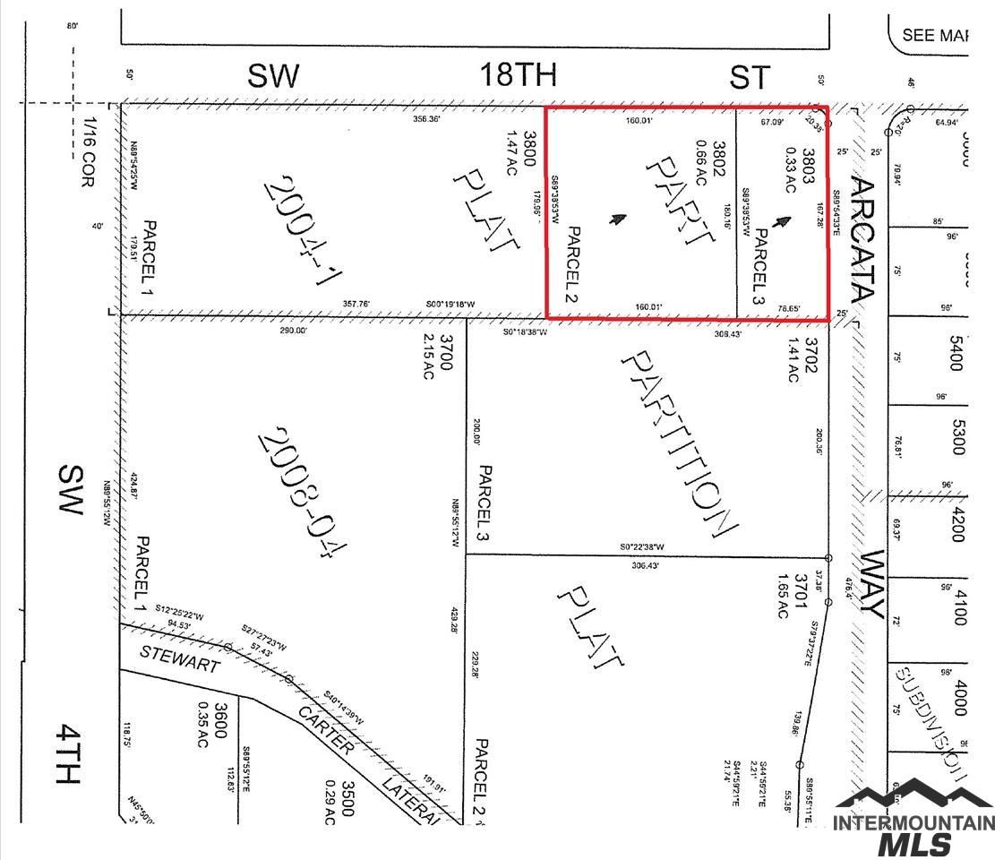 0.99 acres in Malheur County, Oregon