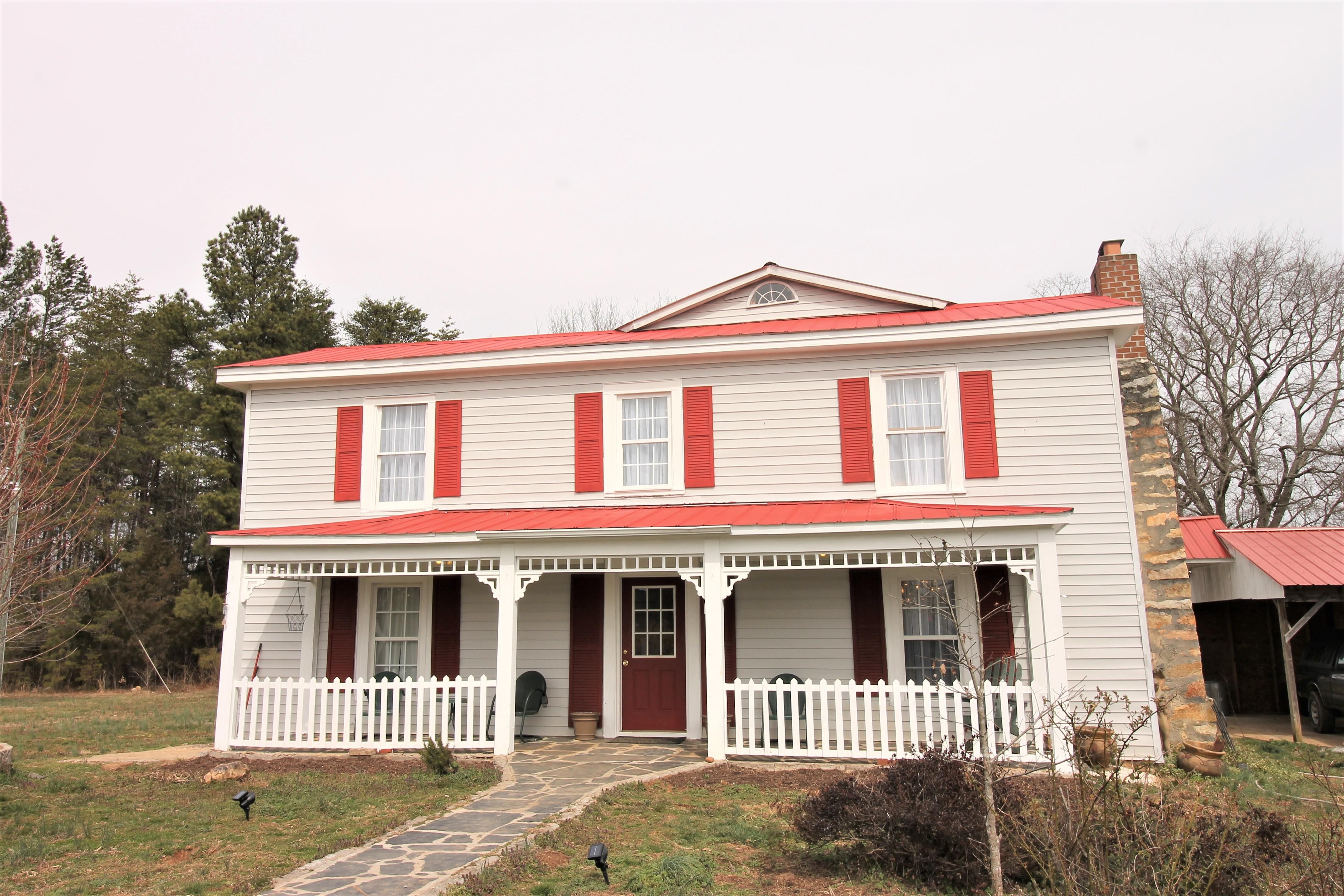 10 acres in Lunenburg County, Virginia