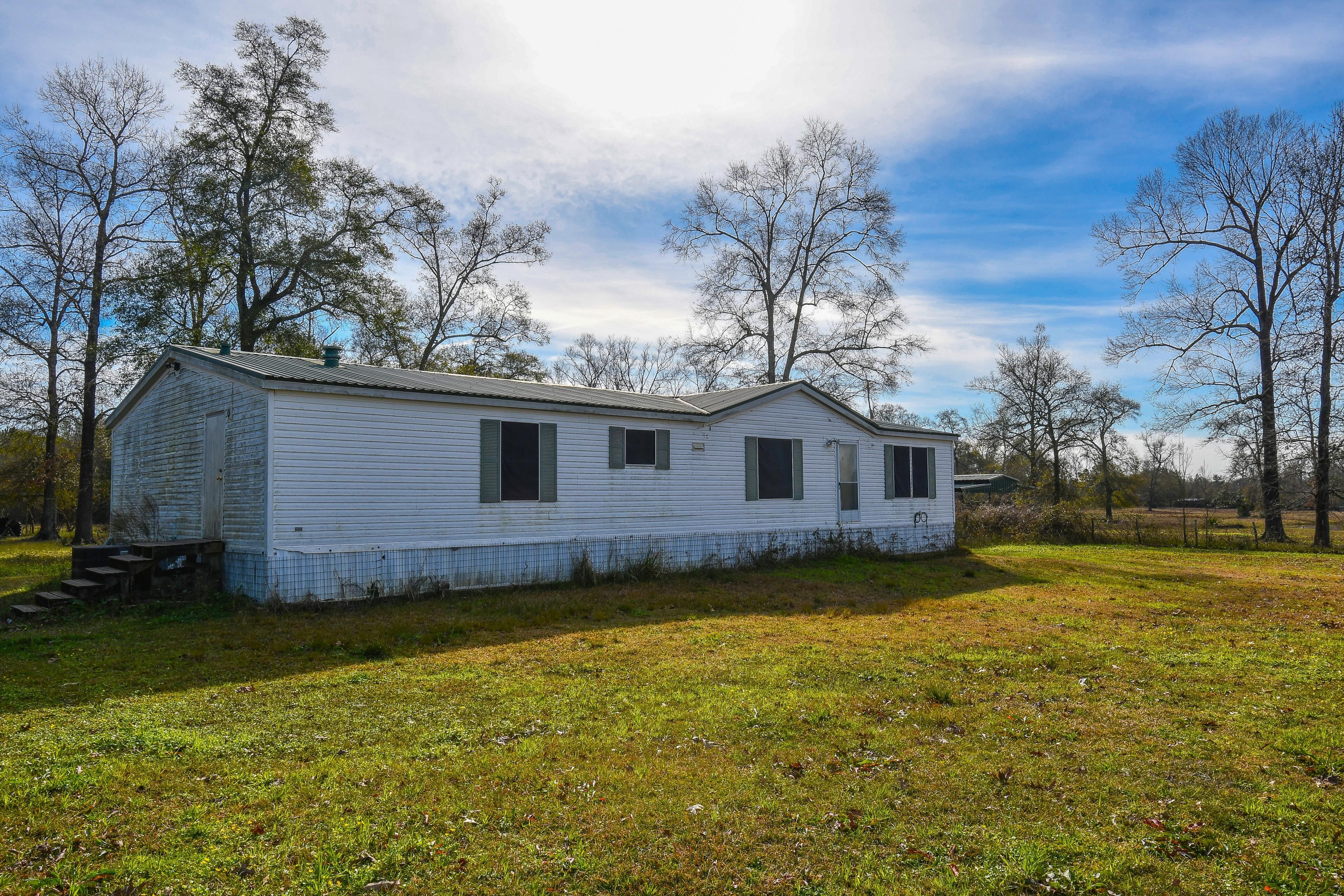 120 acres in Liberty County, Texas