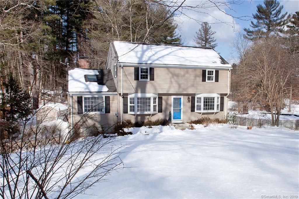 0.94 acres in Hartford County, Connecticut