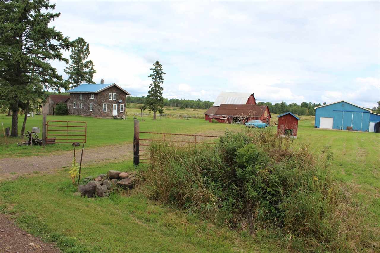 94 acres in Ontonagon County, Michigan