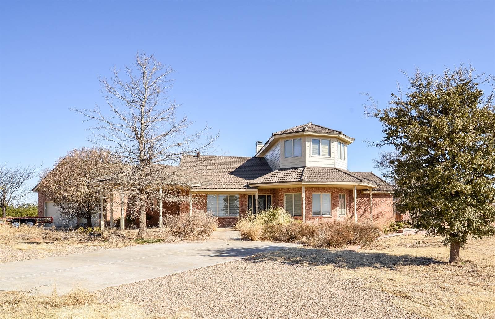 1.38 acres in Lubbock County, Texas