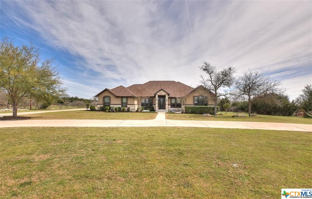 3.47 acres in Williamson County, Texas