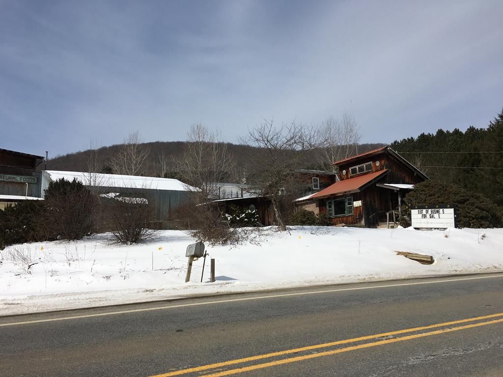 0.93 acres in Potter County, Pennsylvania