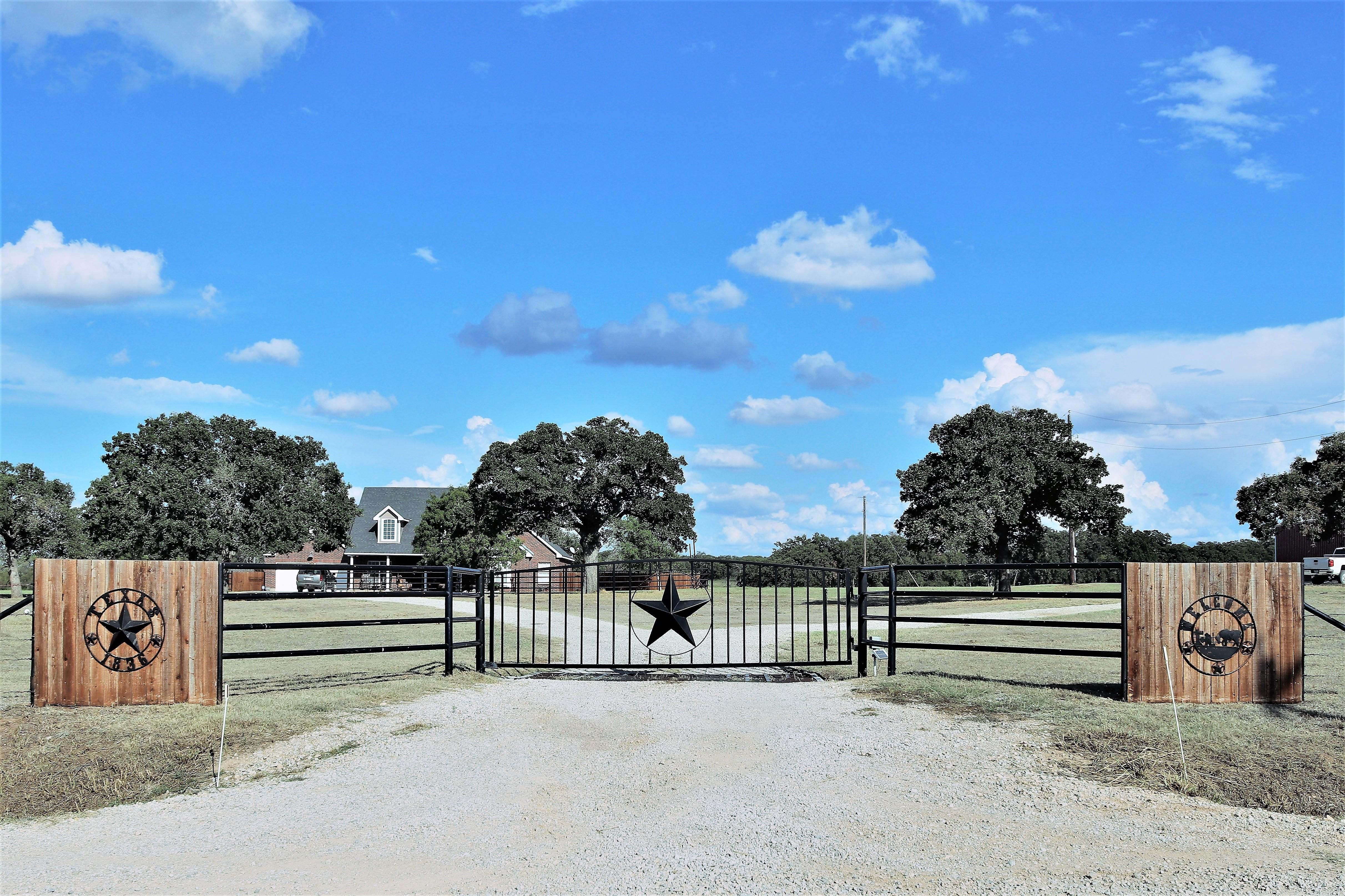 12 acres in Clay County, Texas