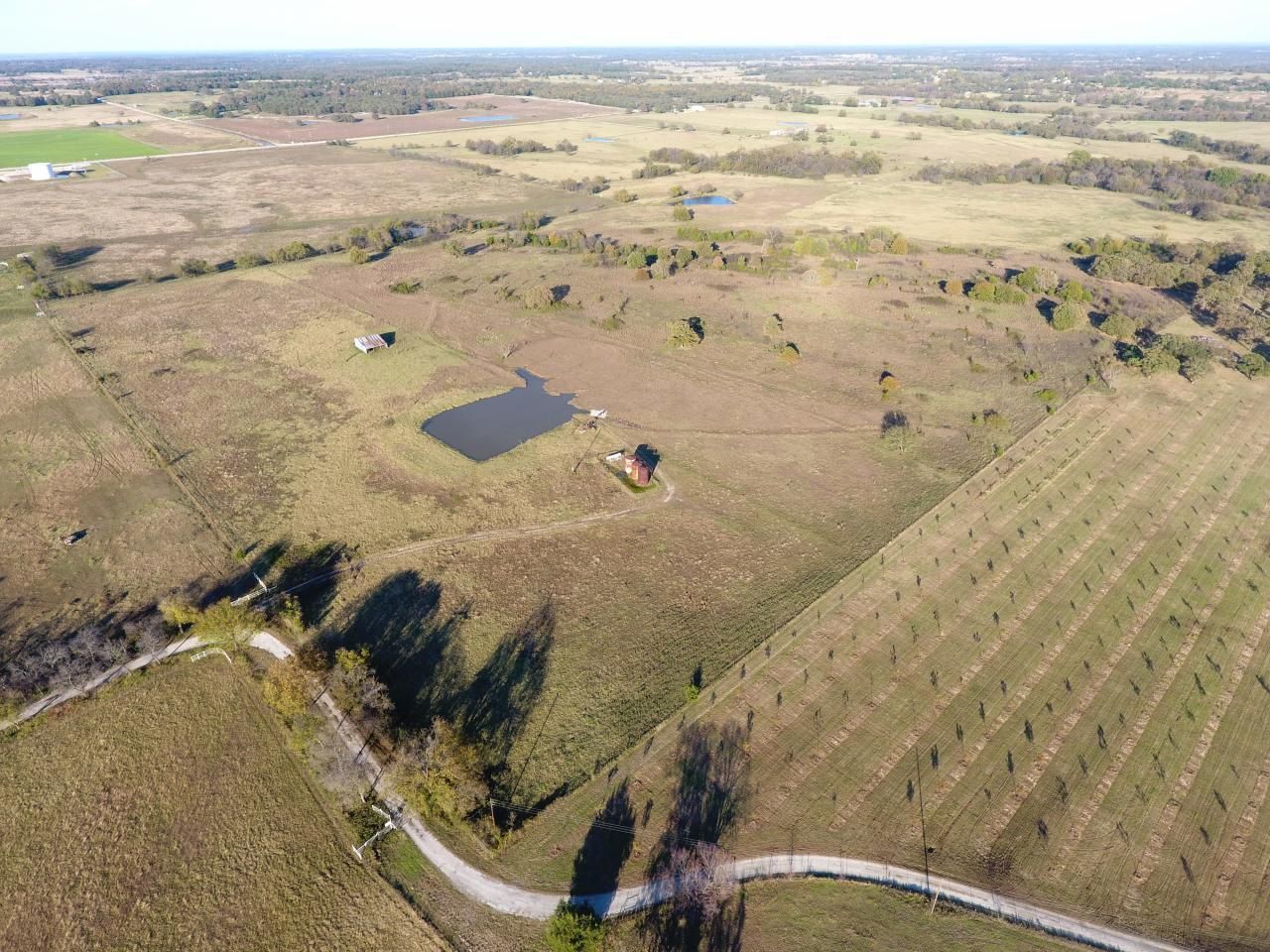 141.34 acres in Cooke County, Texas