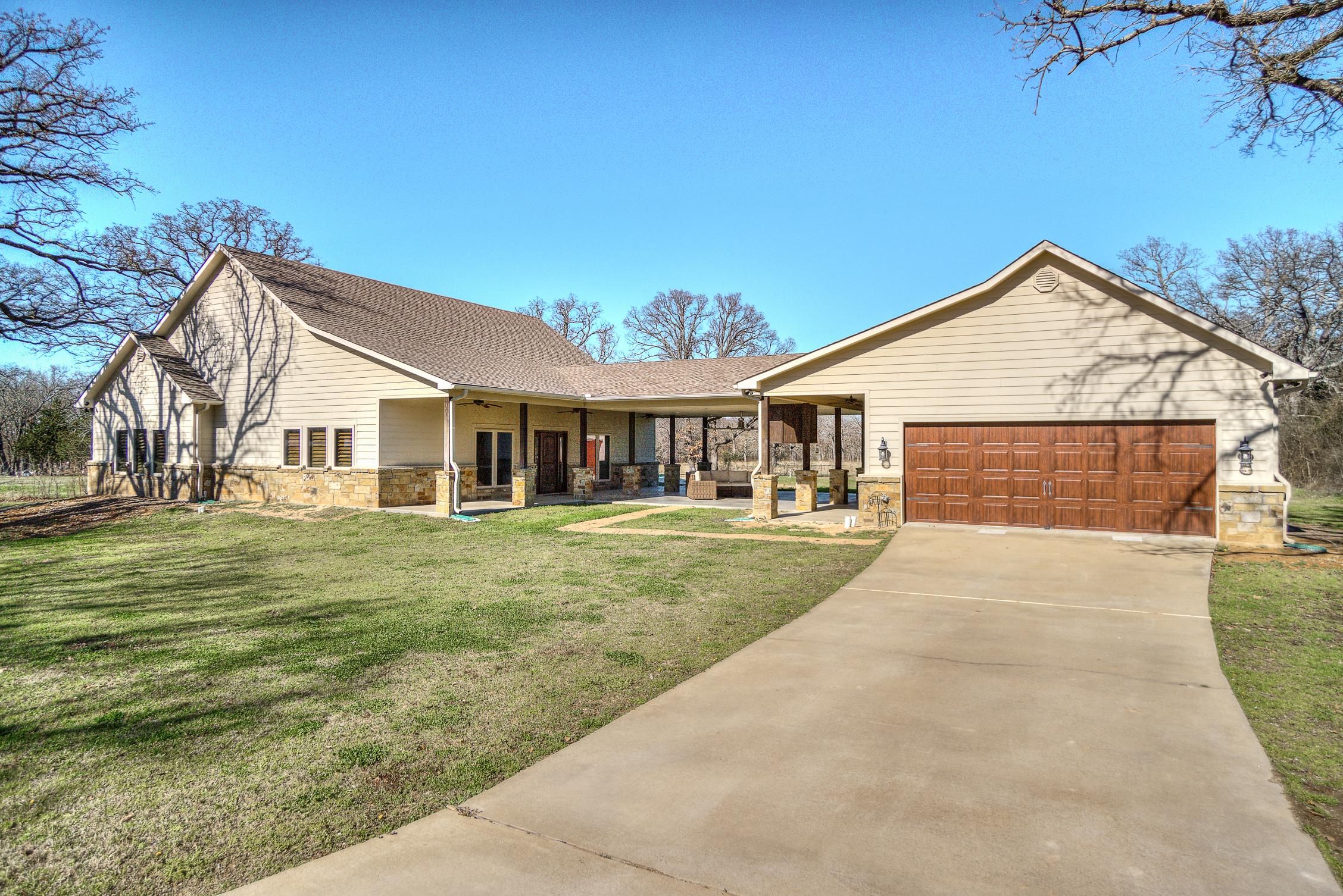 2.86 acres in Van Zandt County, Texas