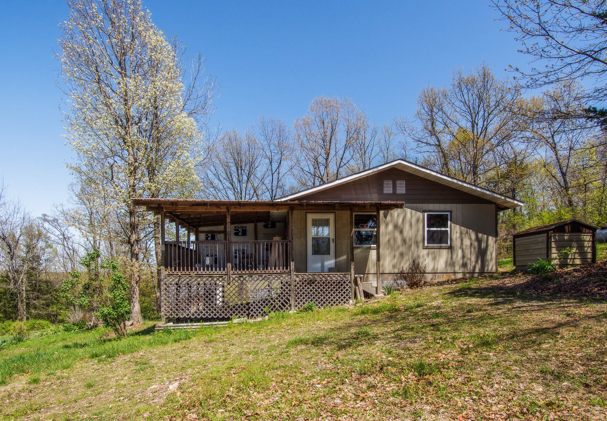 8.00 acres in Taney County, Missouri