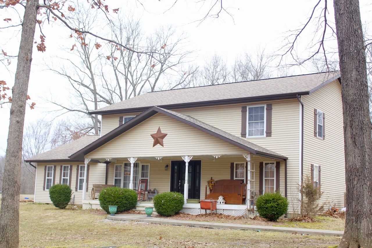 5.00 acres in Perry County, Illinois