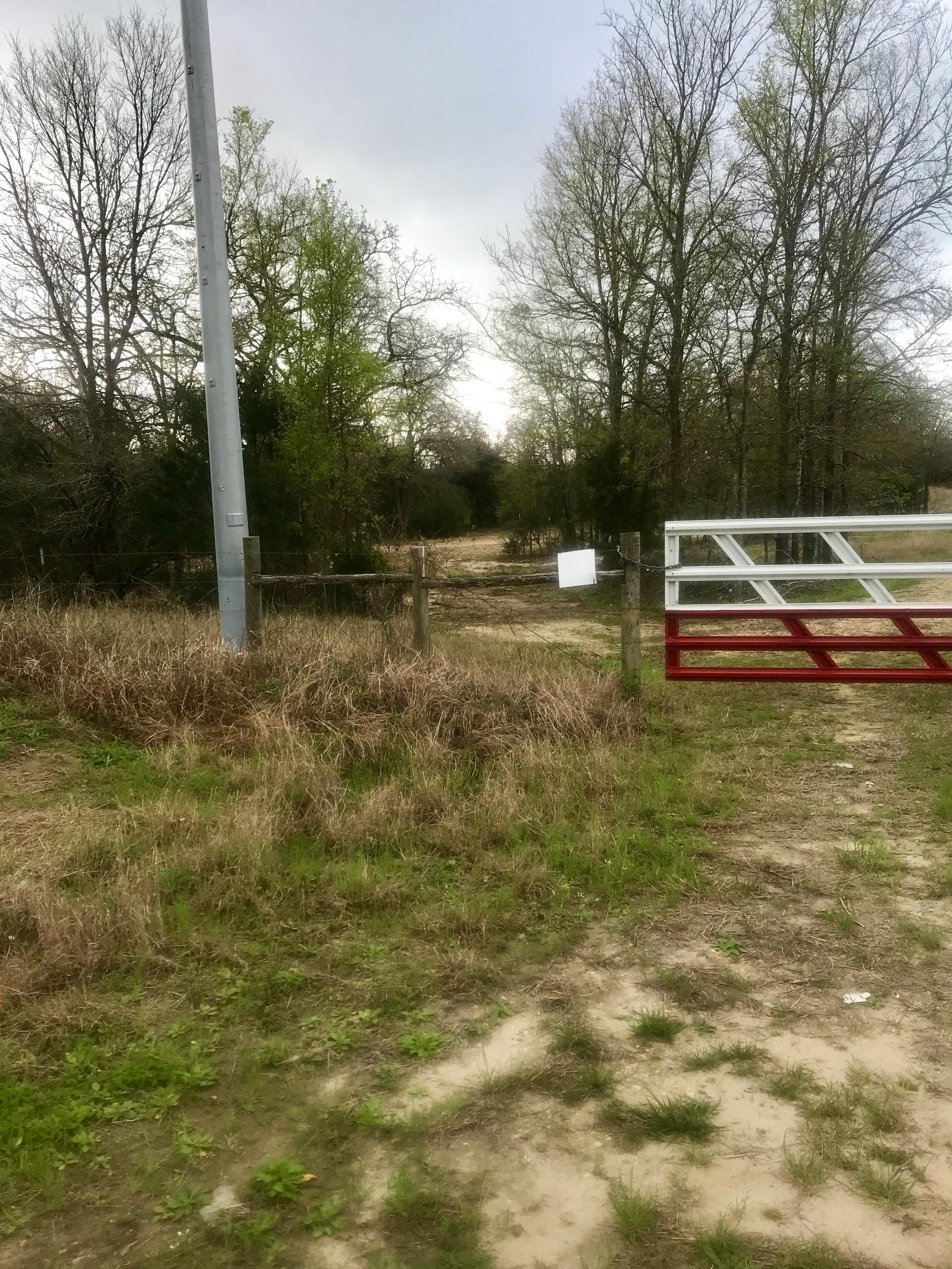 2.33 acres in Fayette County, Texas