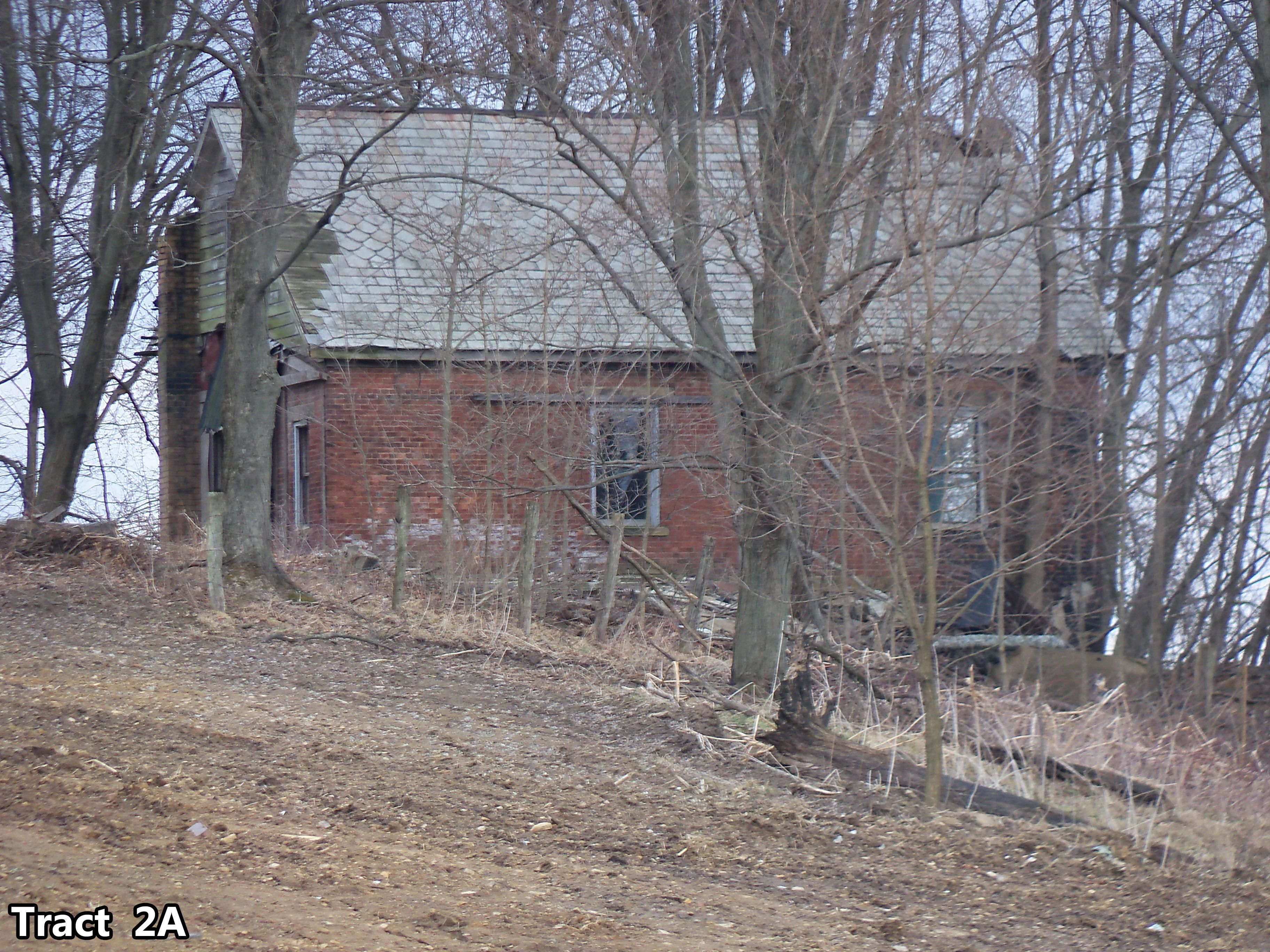 6.84 acres in Carroll County, Ohio