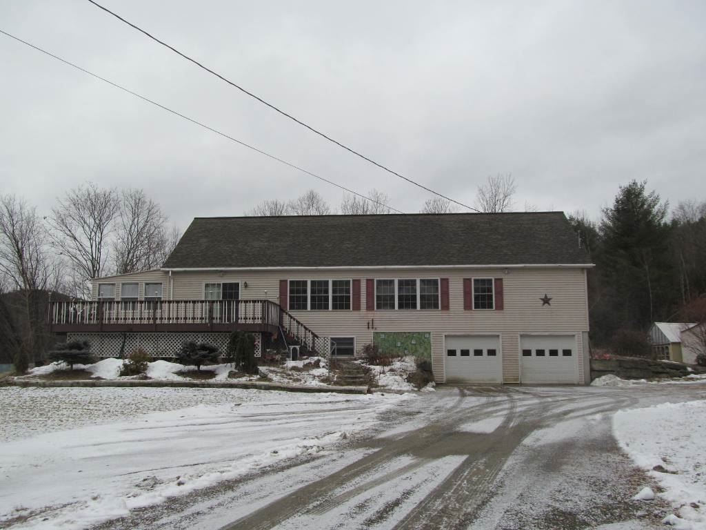 15.91 acres in Sullivan County, New Hampshire