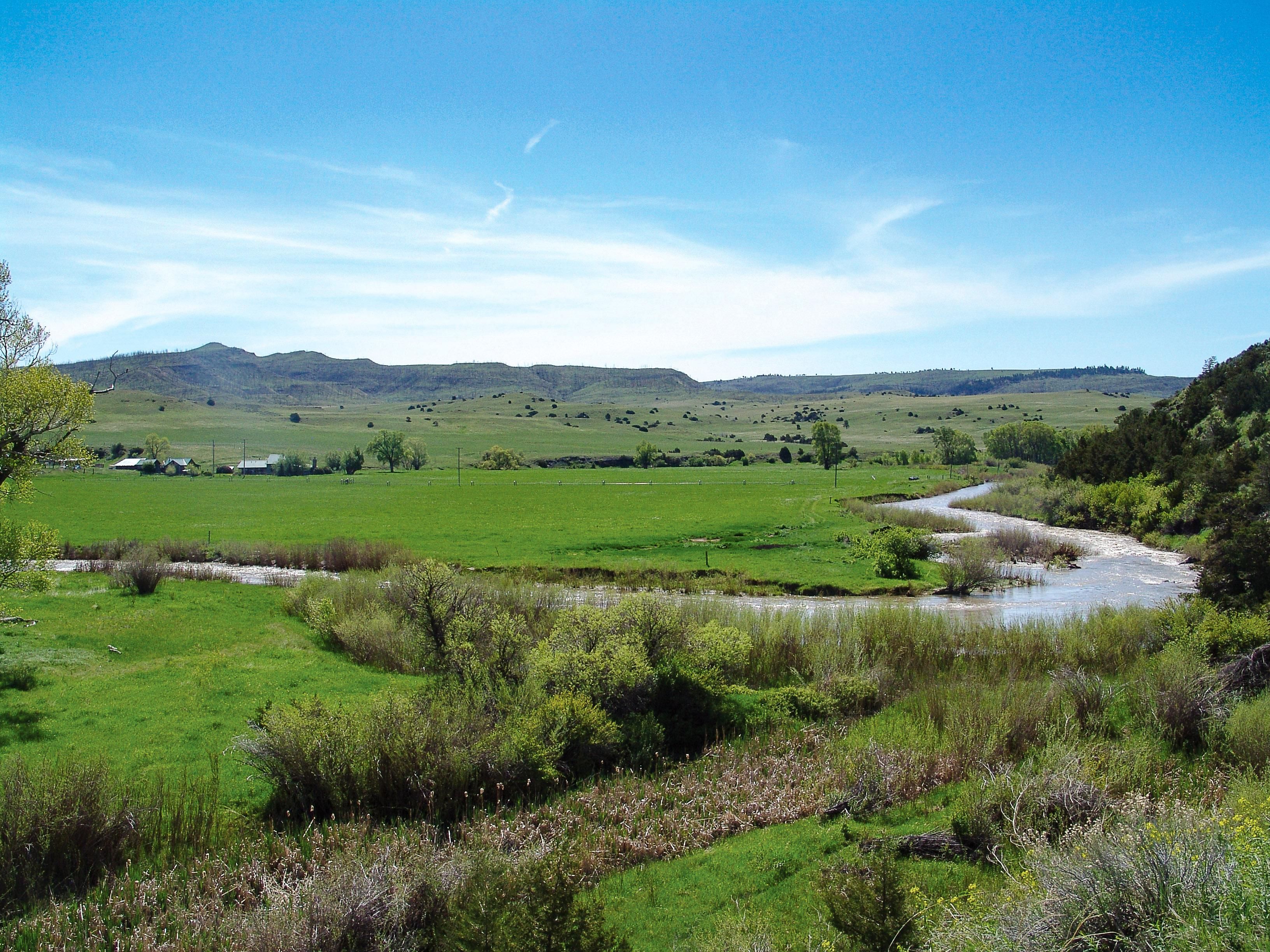 300 acres in Sweet Grass County, Montana