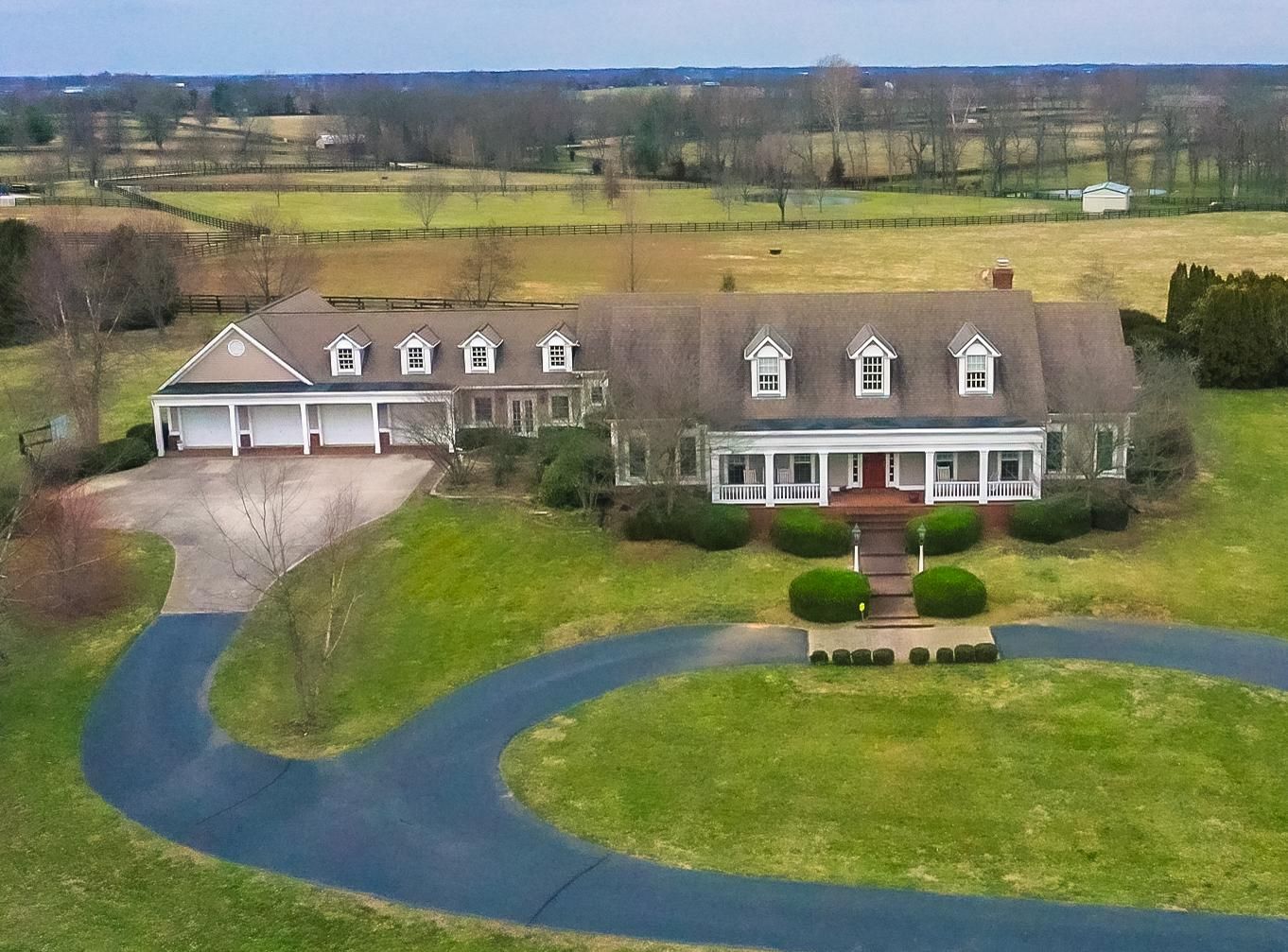 10.00 acres in Woodford County, Kentucky