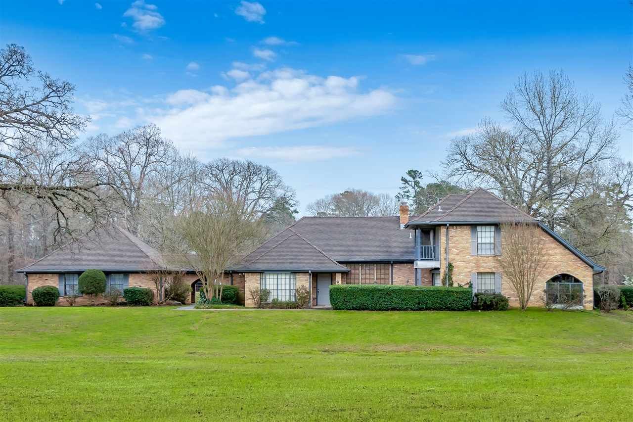 7.75 acres in Gregg County, Texas