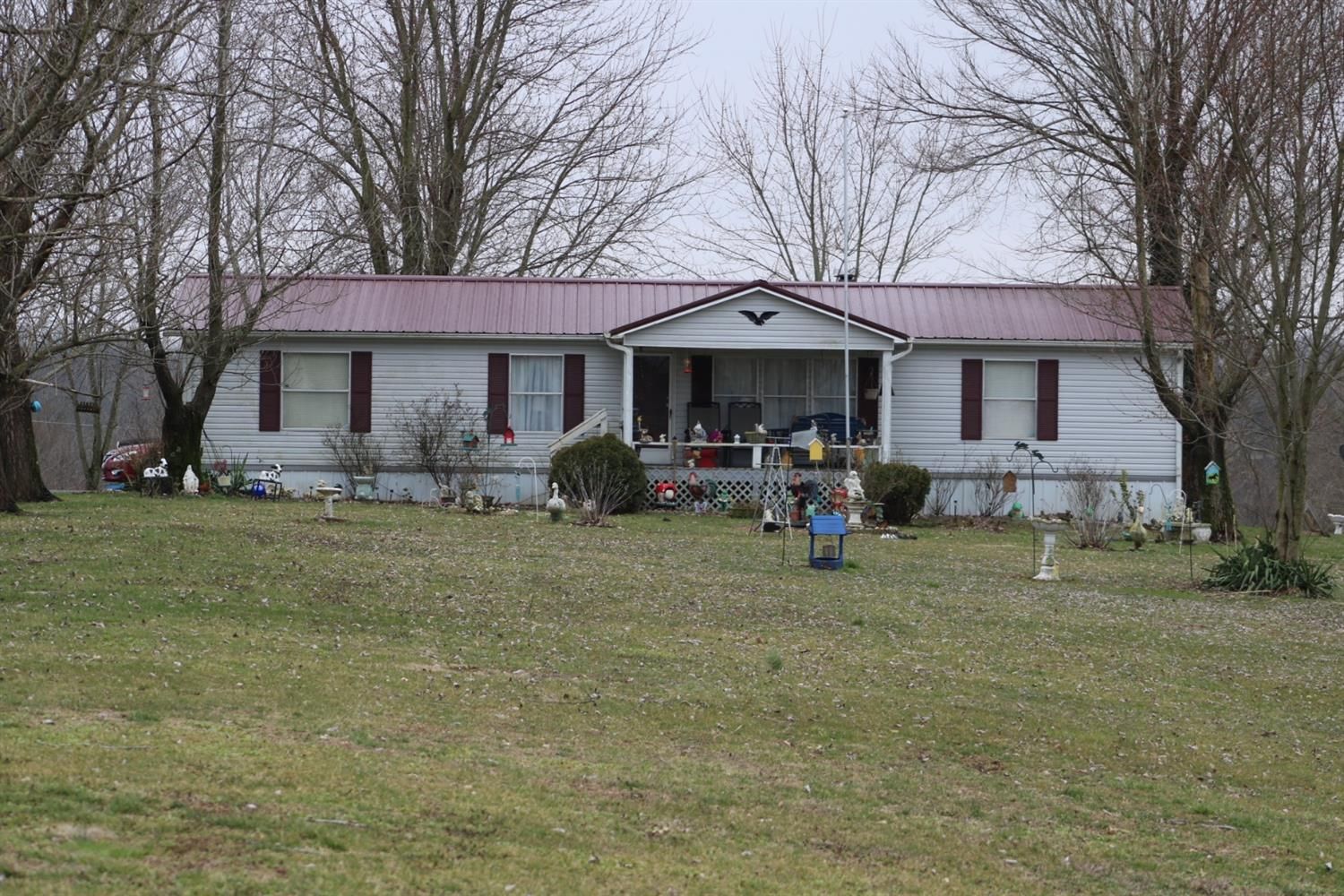 36.39 acres in Garrard County, Kentucky